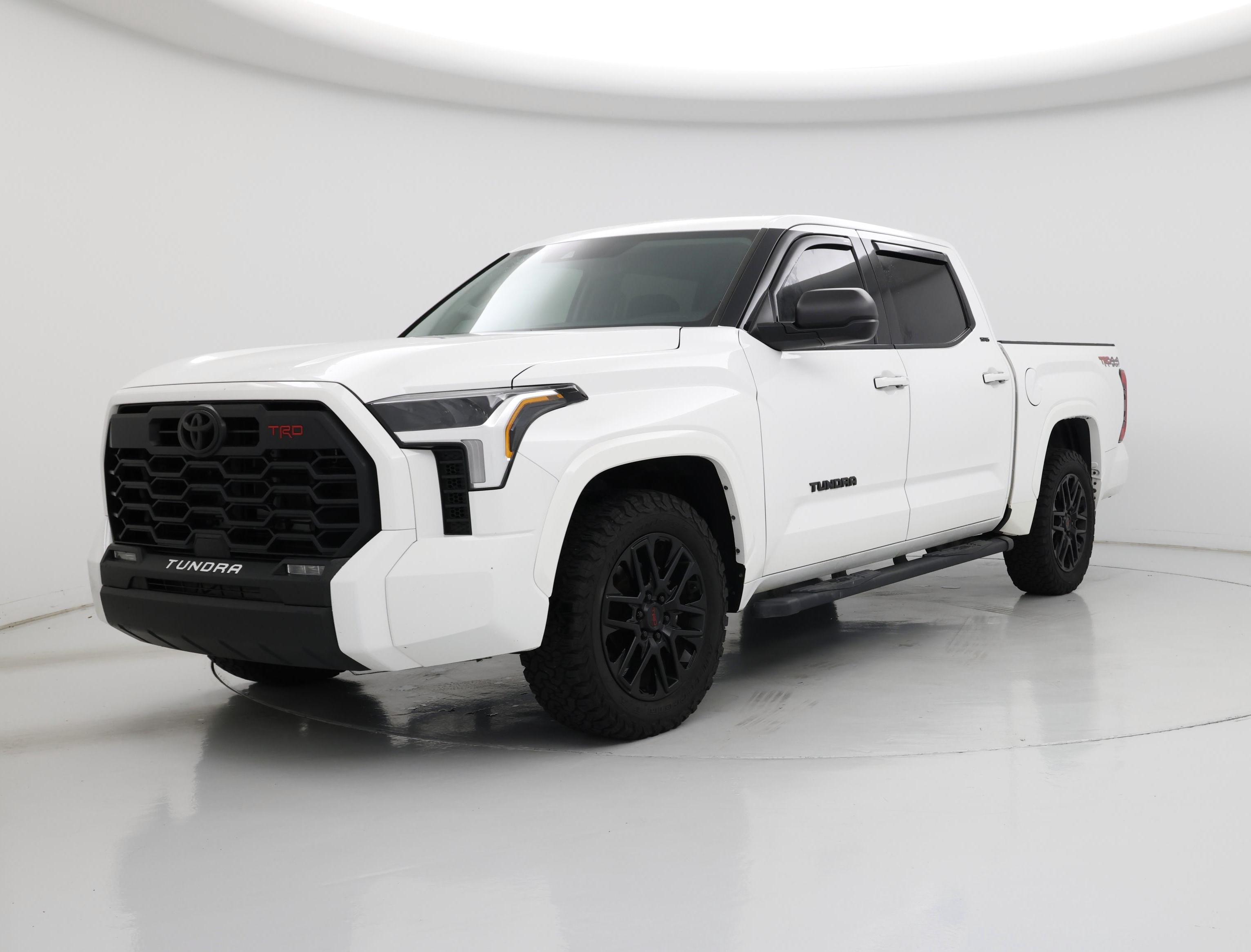 Thumbnail: 2023 Toyota Tundra - 4