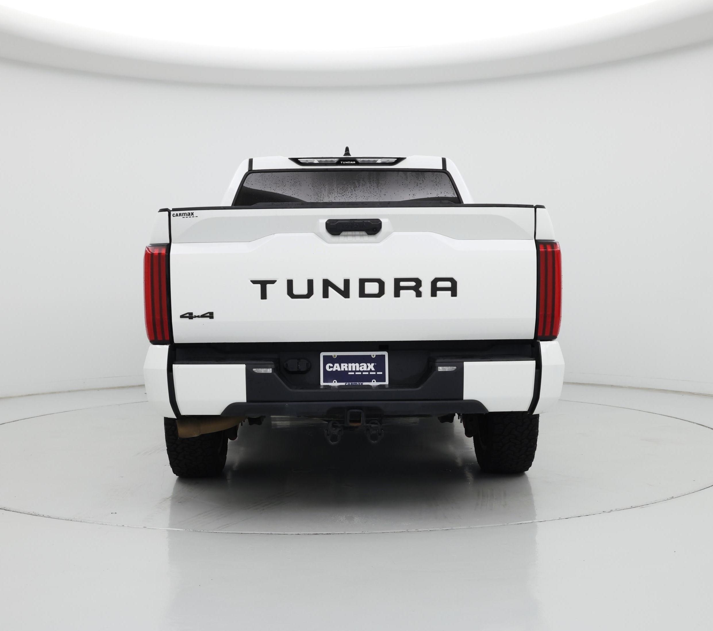 Thumbnail: 2023 Toyota Tundra - 6