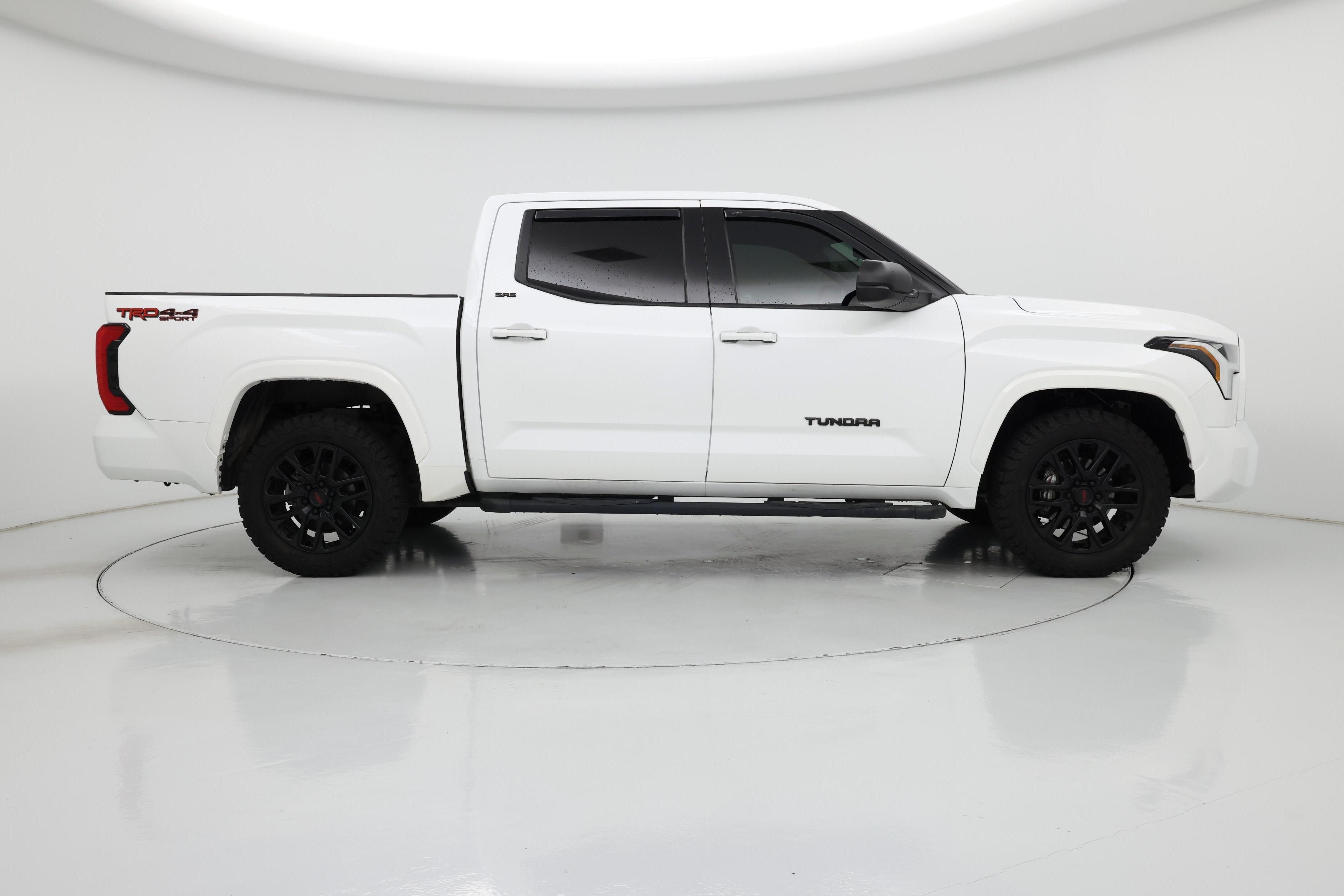 Thumbnail: 2023 Toyota Tundra - 7