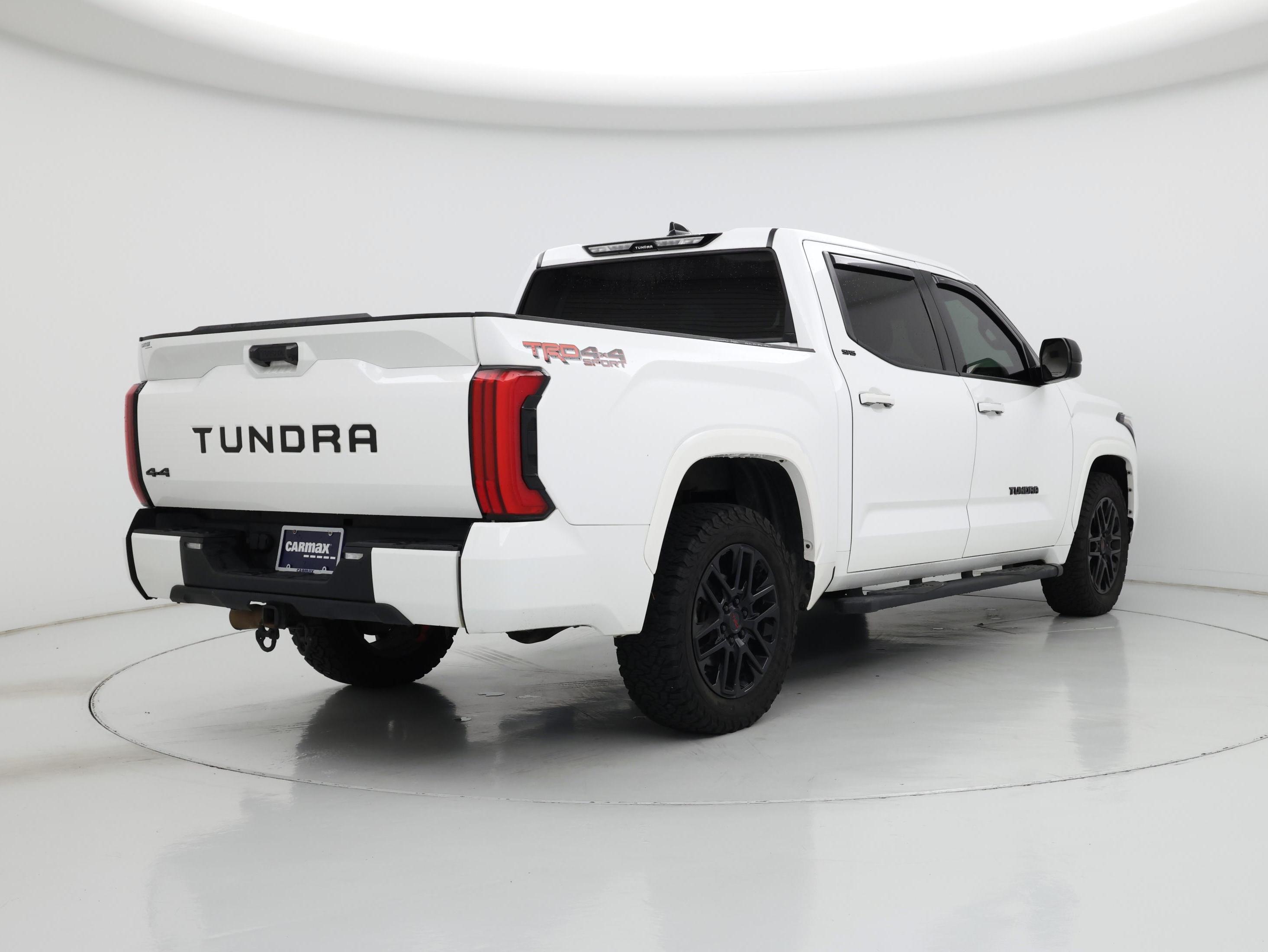 Thumbnail: 2023 Toyota Tundra - 8