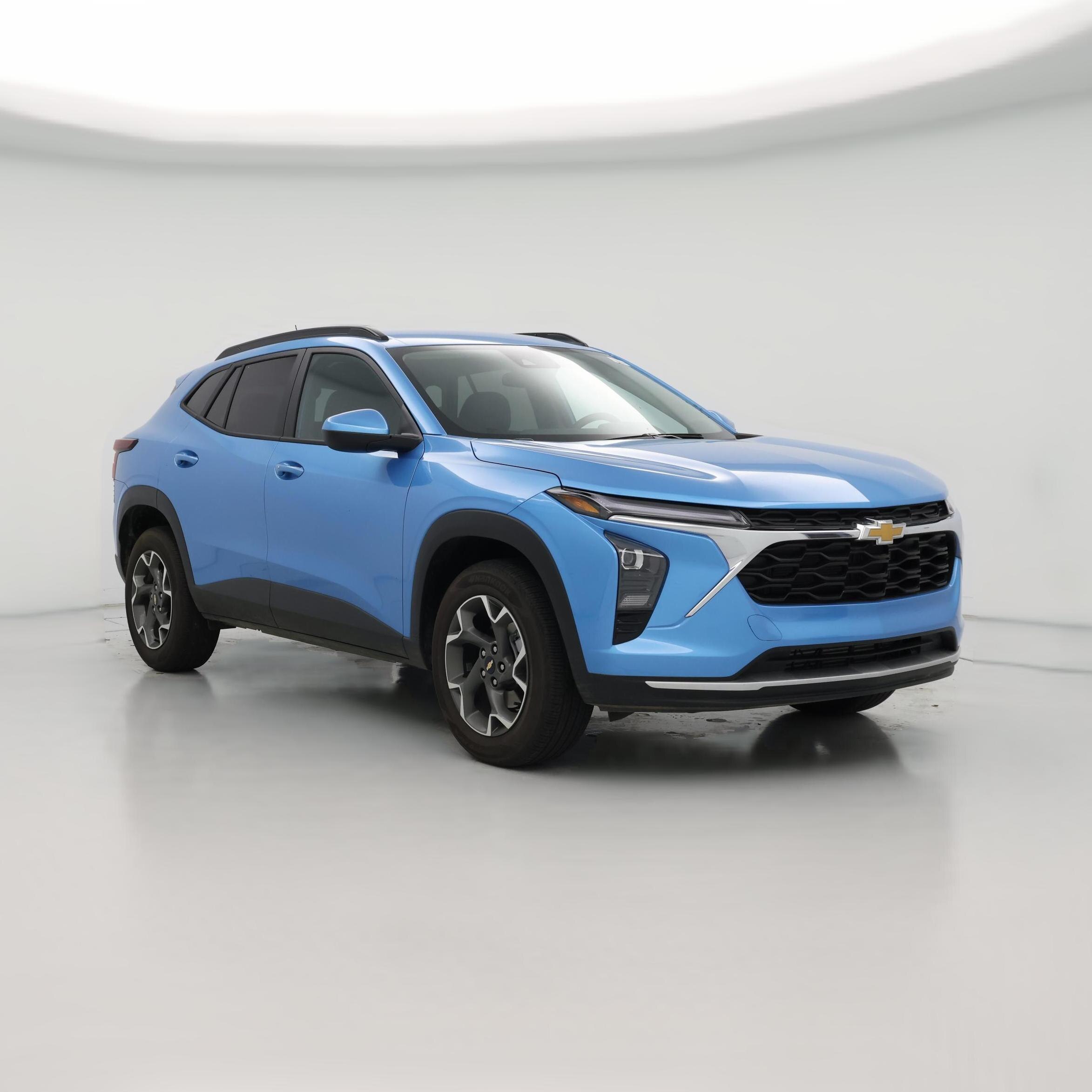 Thumbnail: 2025 Chevrolet Trax - 1