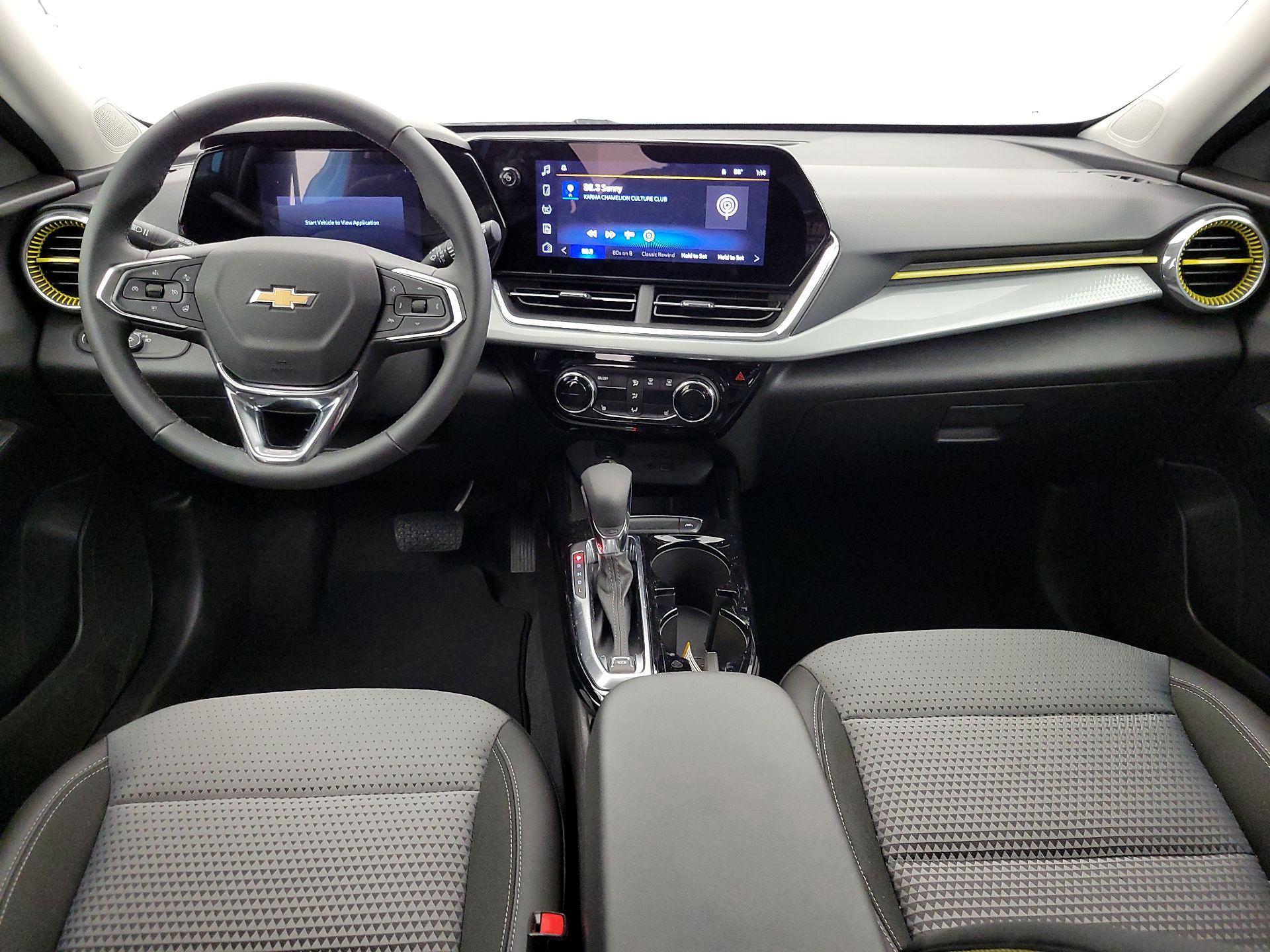 Thumbnail: 2025 Chevrolet Trax - 9
