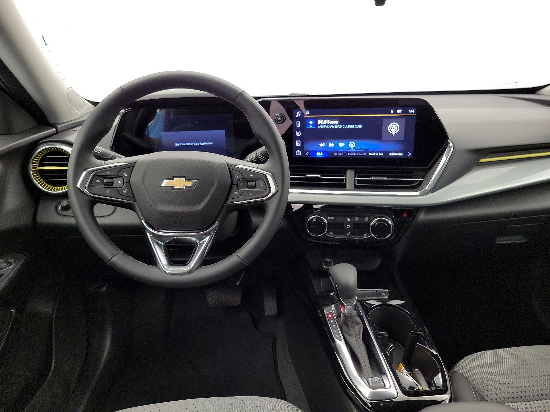 Thumbnail: 2025 Chevrolet Trax - 10