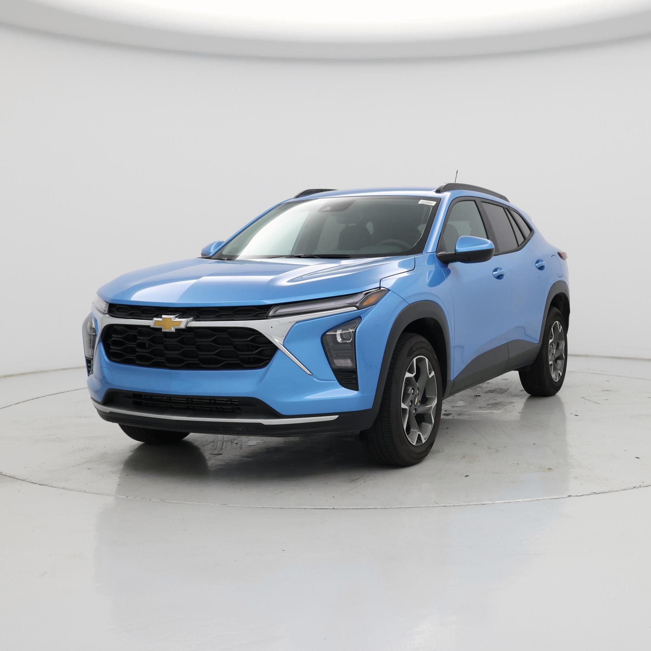 Thumbnail: 2025 Chevrolet Trax - 4