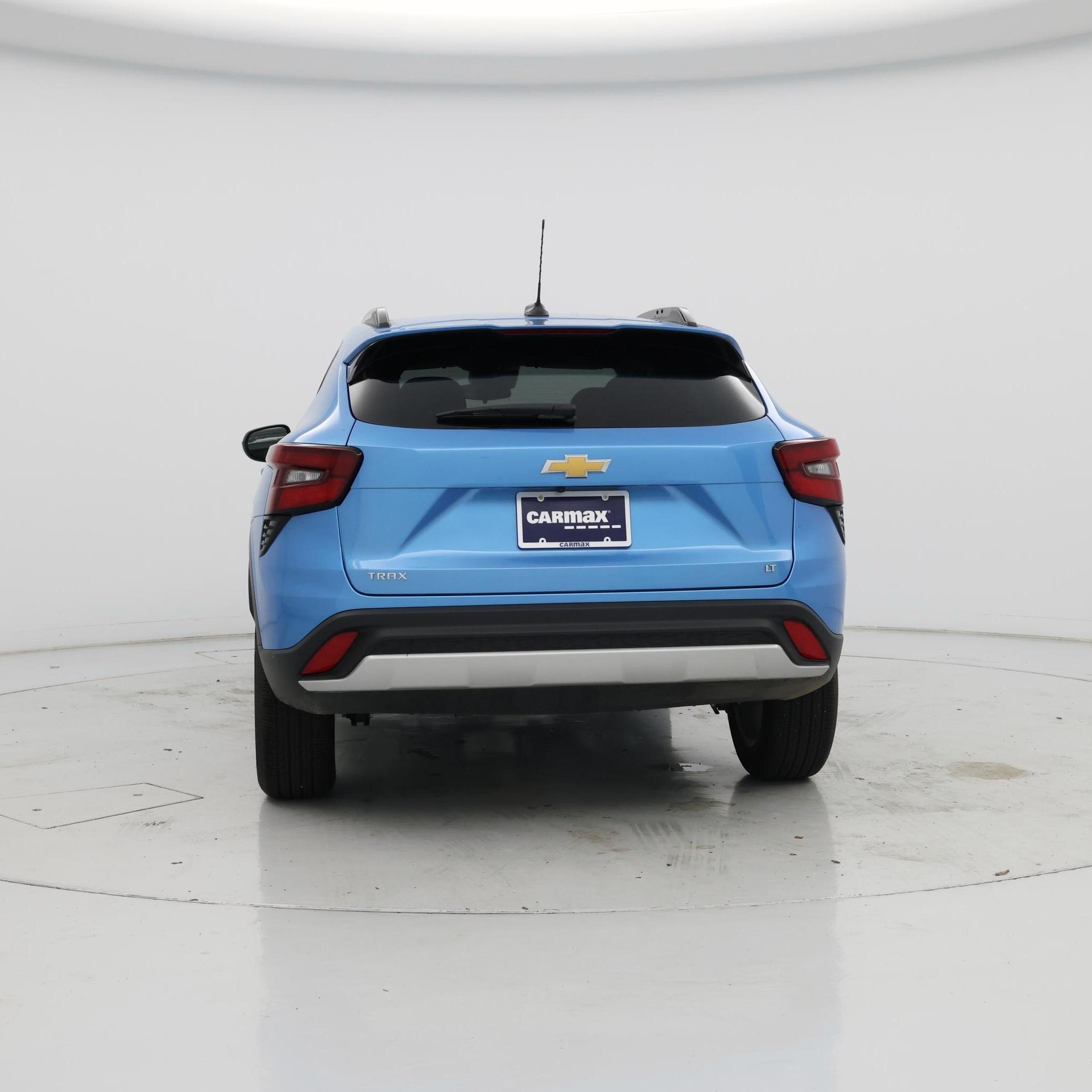 Thumbnail: 2025 Chevrolet Trax - 6