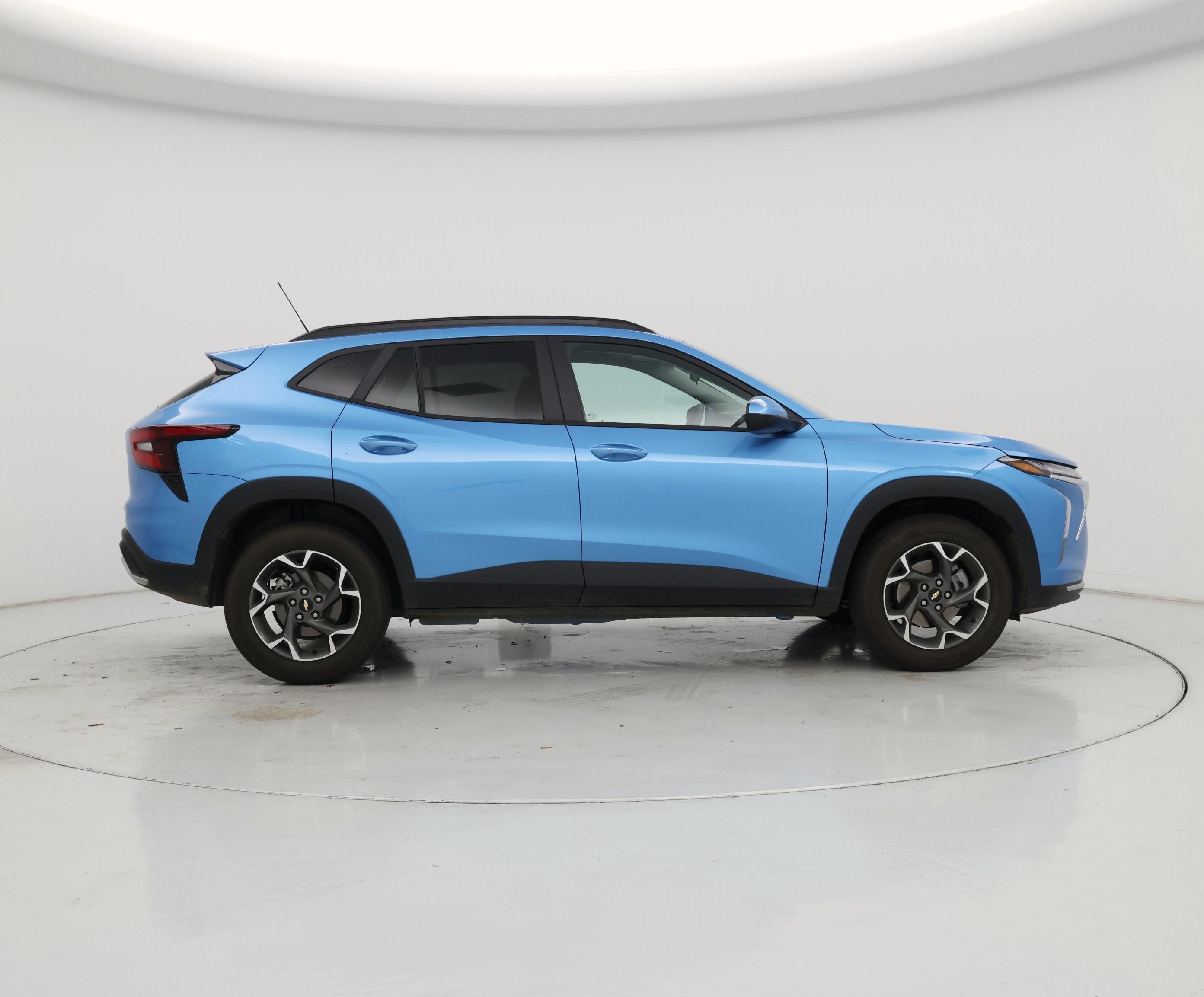 Thumbnail: 2025 Chevrolet Trax - 7