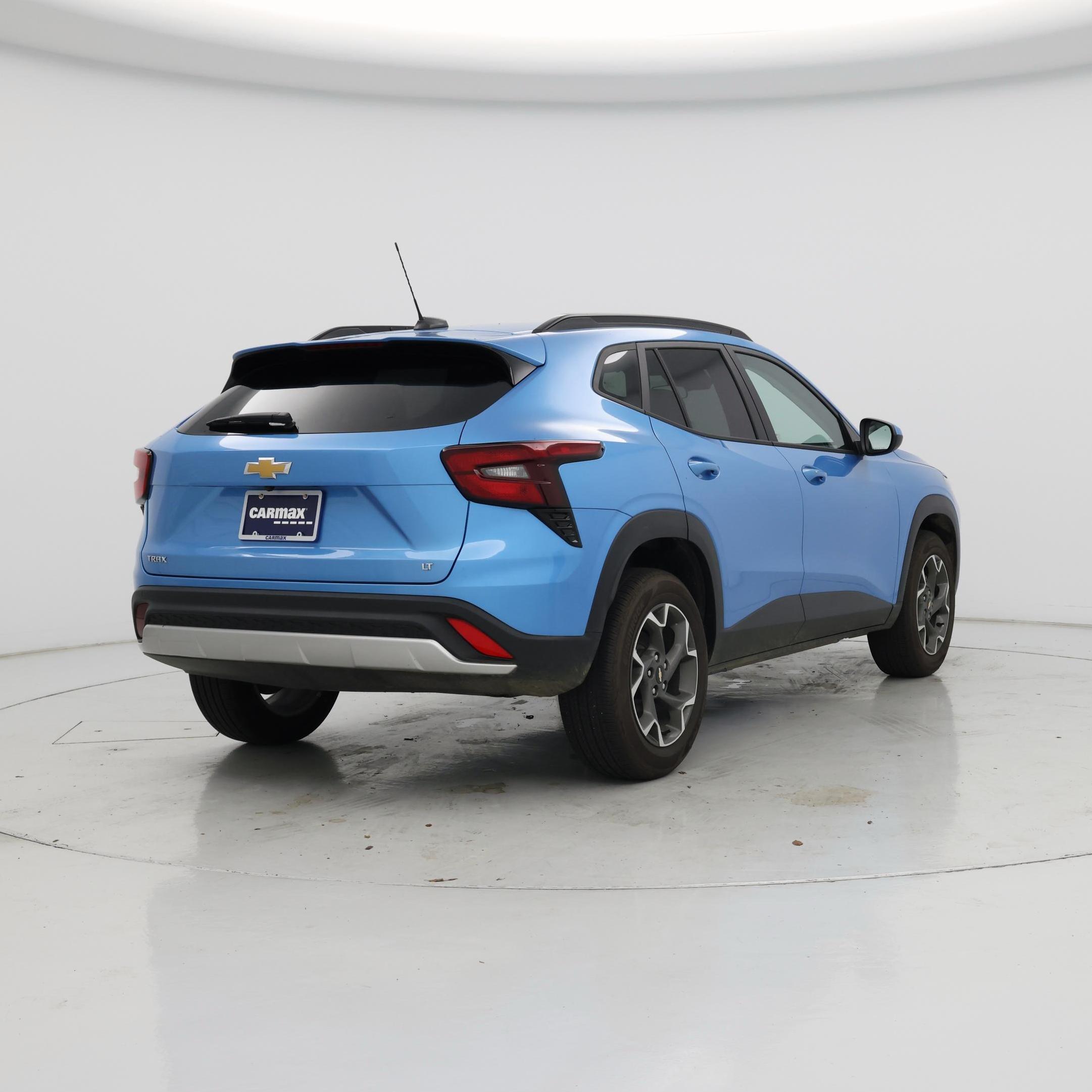 Thumbnail: 2025 Chevrolet Trax - 8