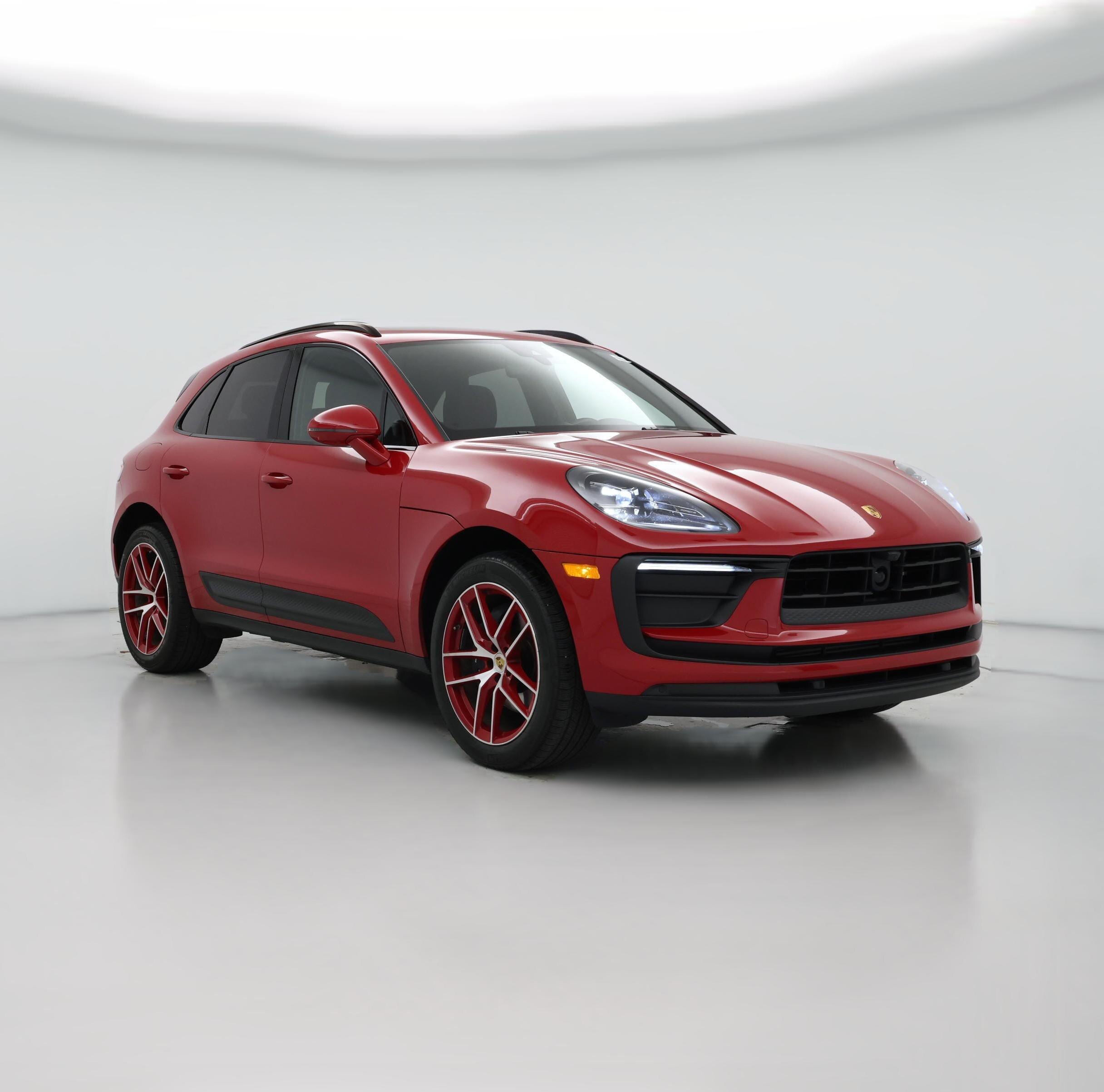 Thumbnail: 2022 Porsche Macan - 1
