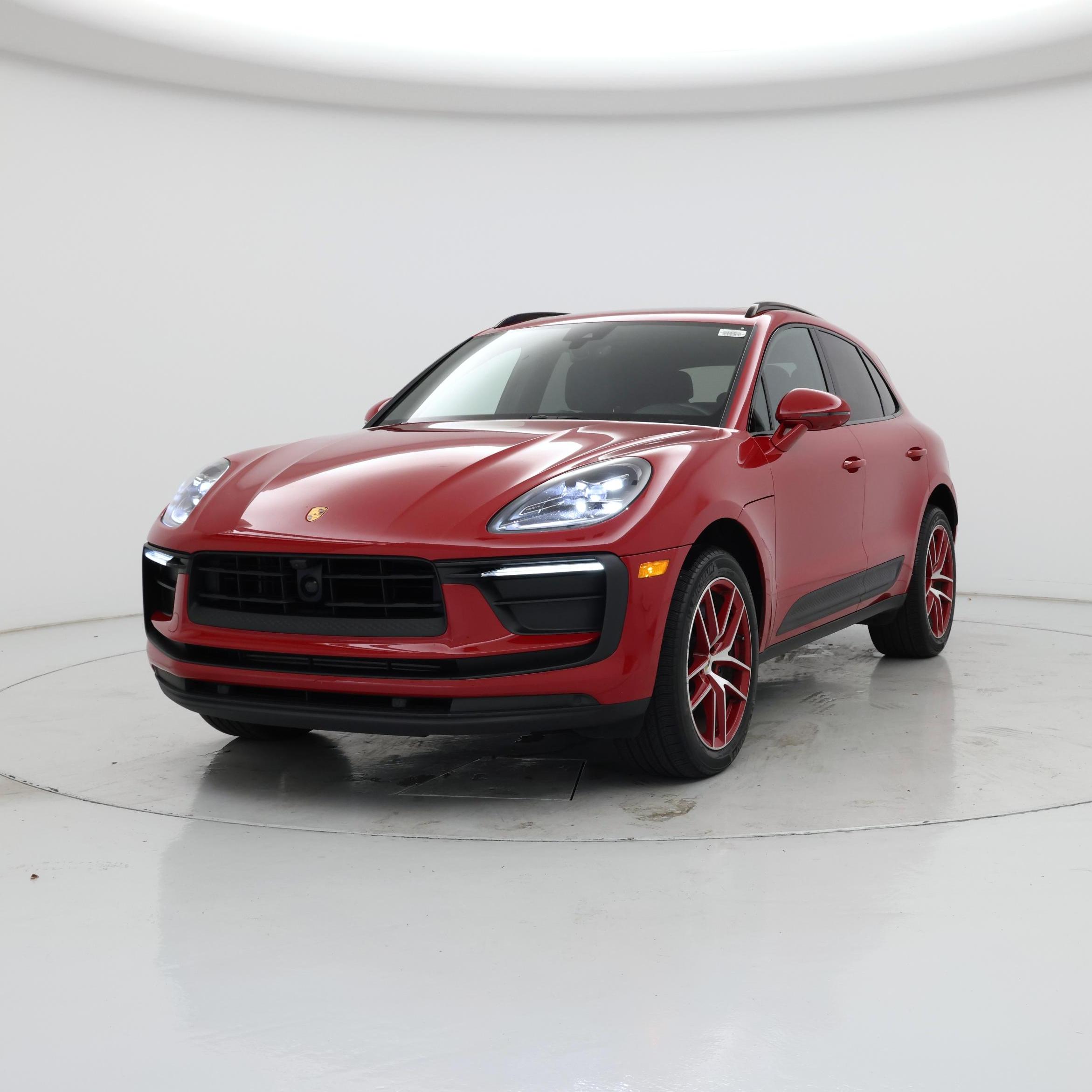 Thumbnail: 2022 Porsche Macan - 4