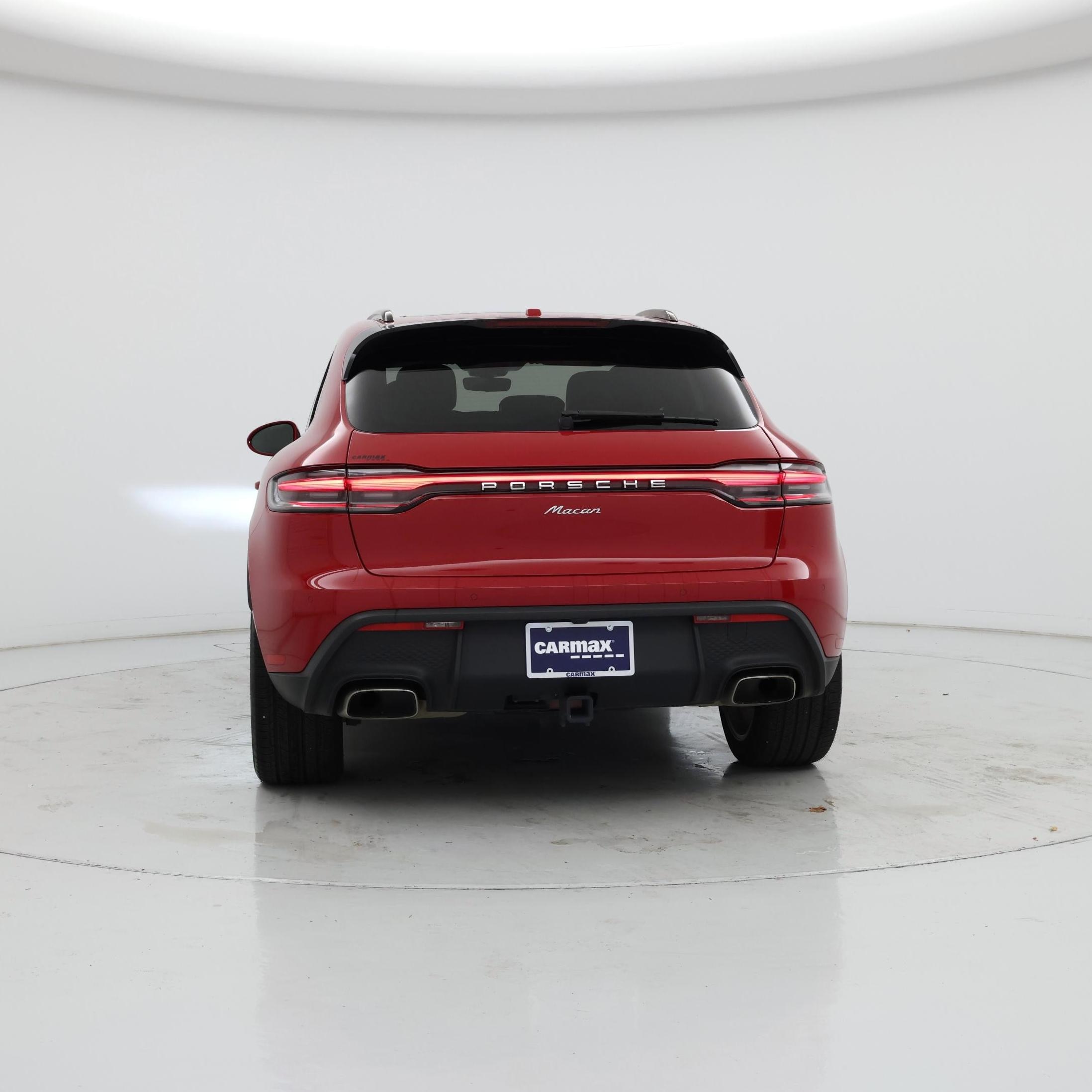 Thumbnail: 2022 Porsche Macan - 6