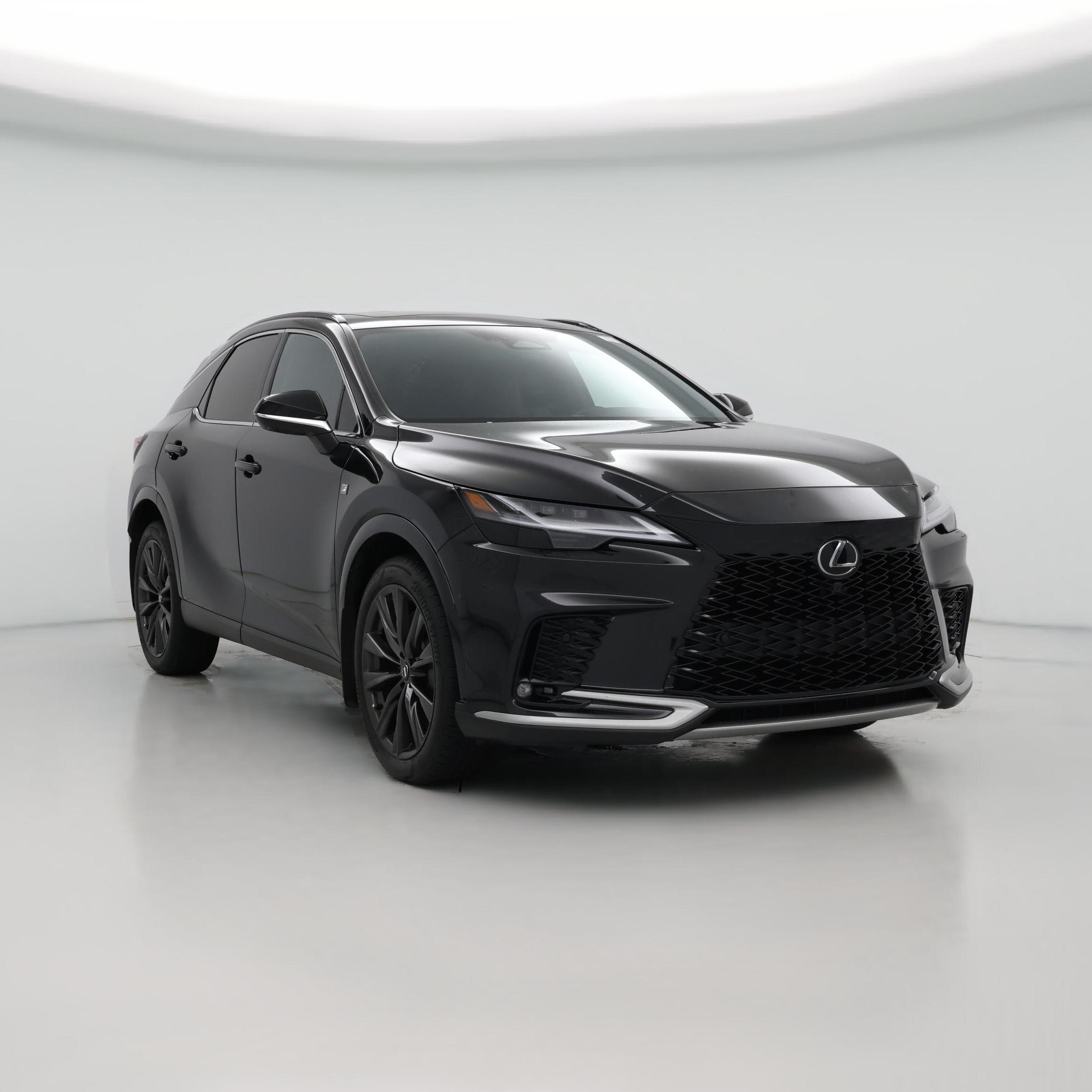 Thumbnail: 2024 Lexus RX - 1
