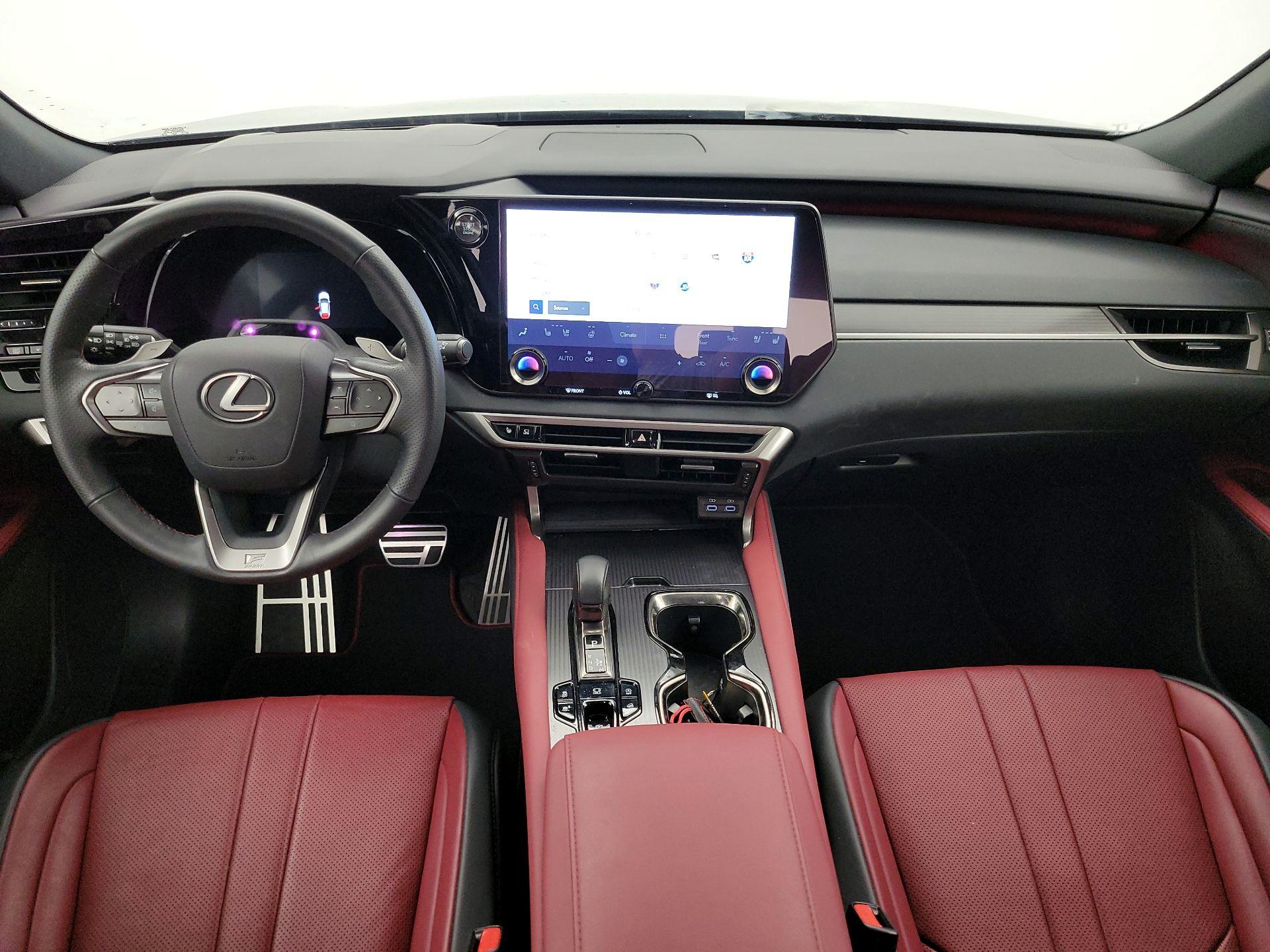 Thumbnail: 2024 Lexus RX - 9