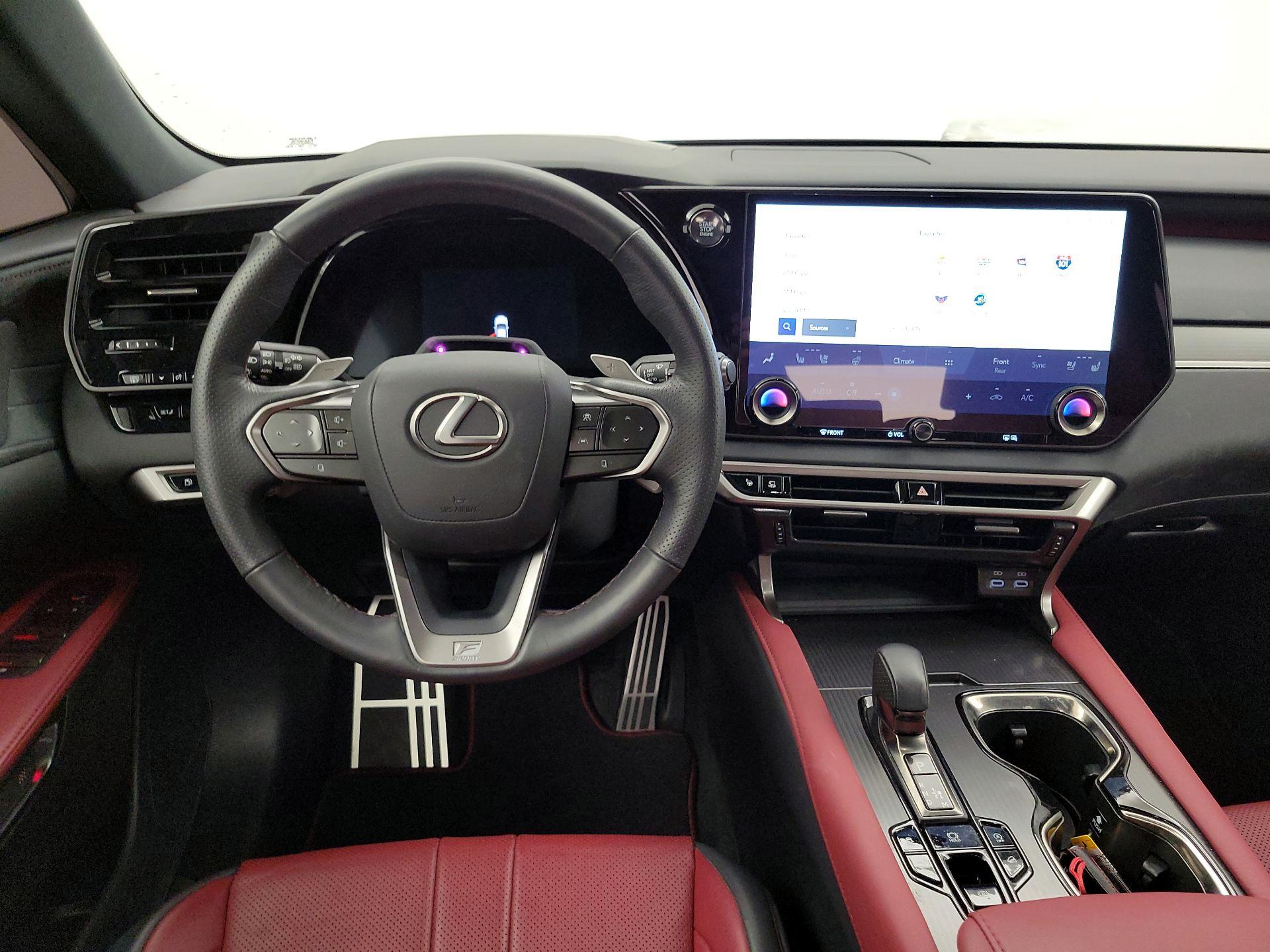 Thumbnail: 2024 Lexus RX - 10
