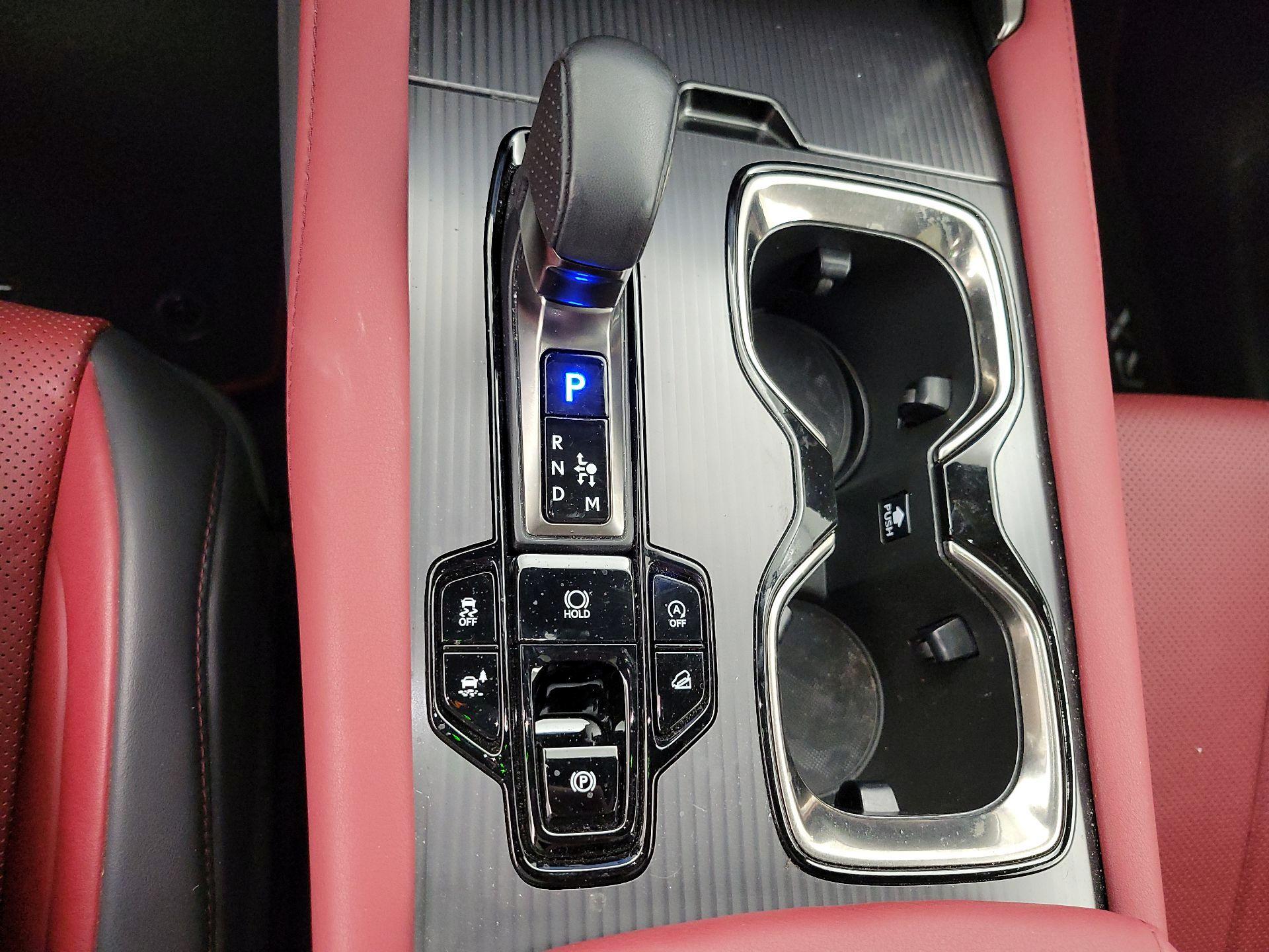Thumbnail: 2024 Lexus RX - 18