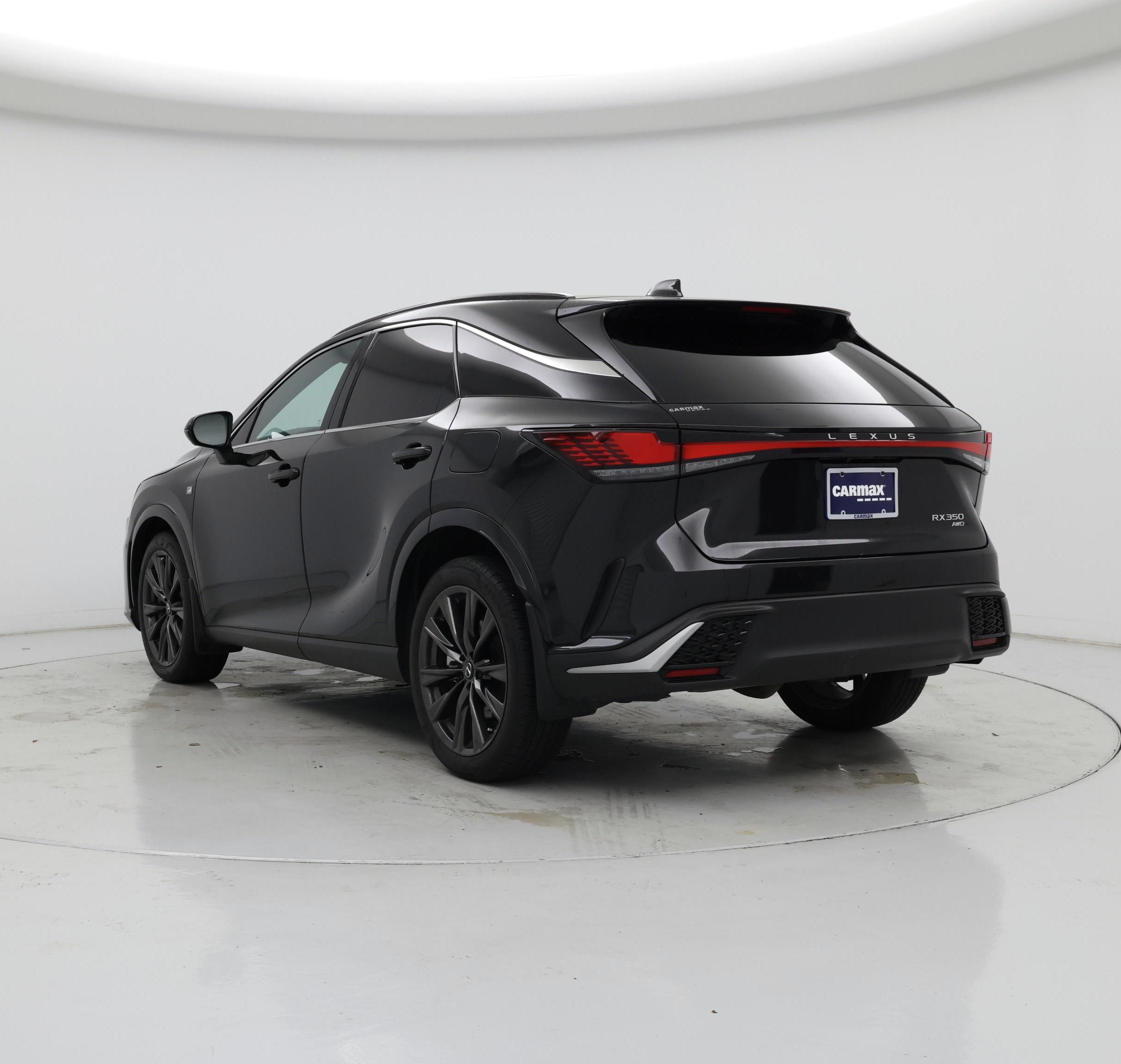 Thumbnail: 2024 Lexus RX - 2