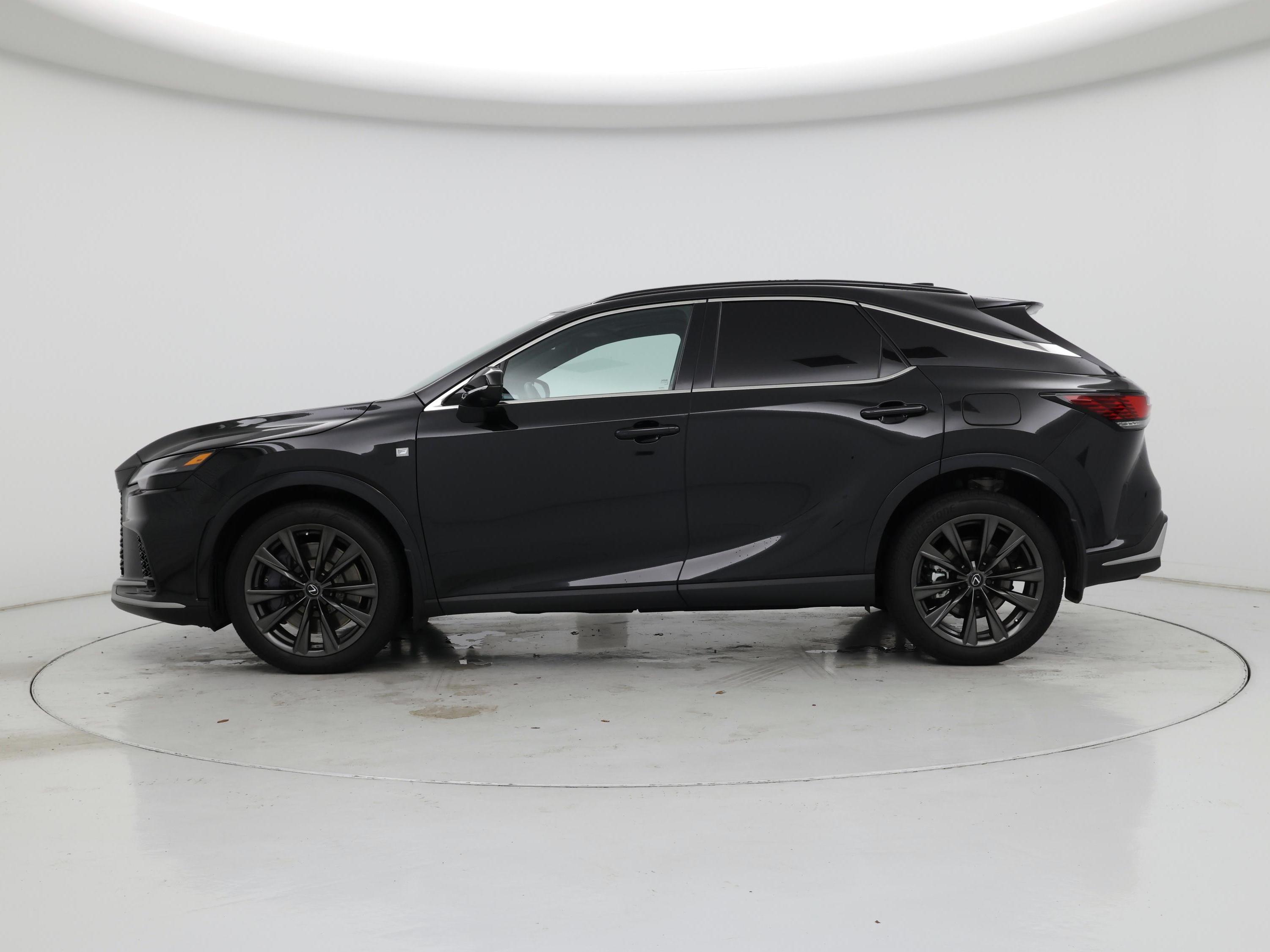 Thumbnail: 2024 Lexus RX - 3
