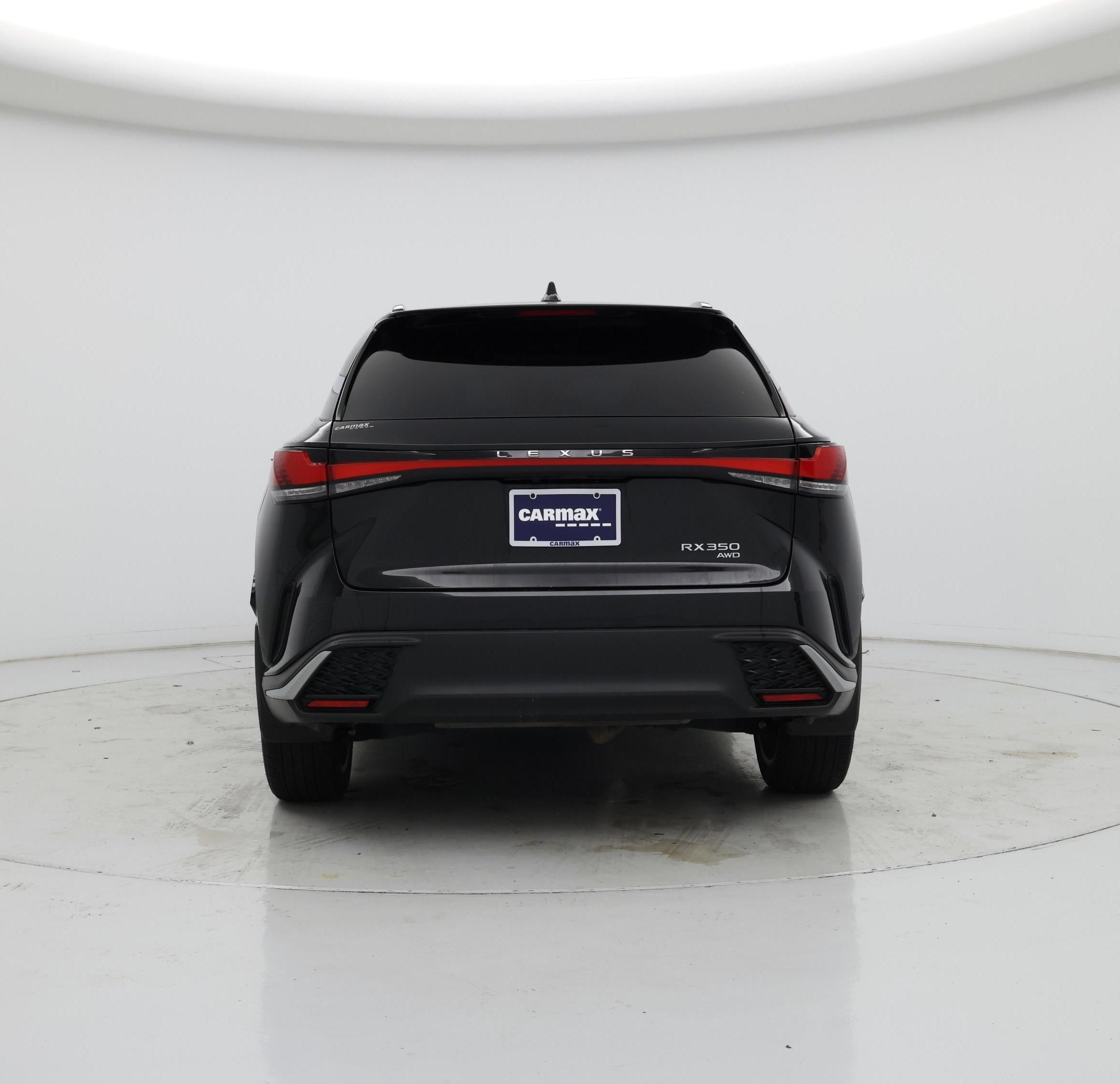 Thumbnail: 2024 Lexus RX - 6