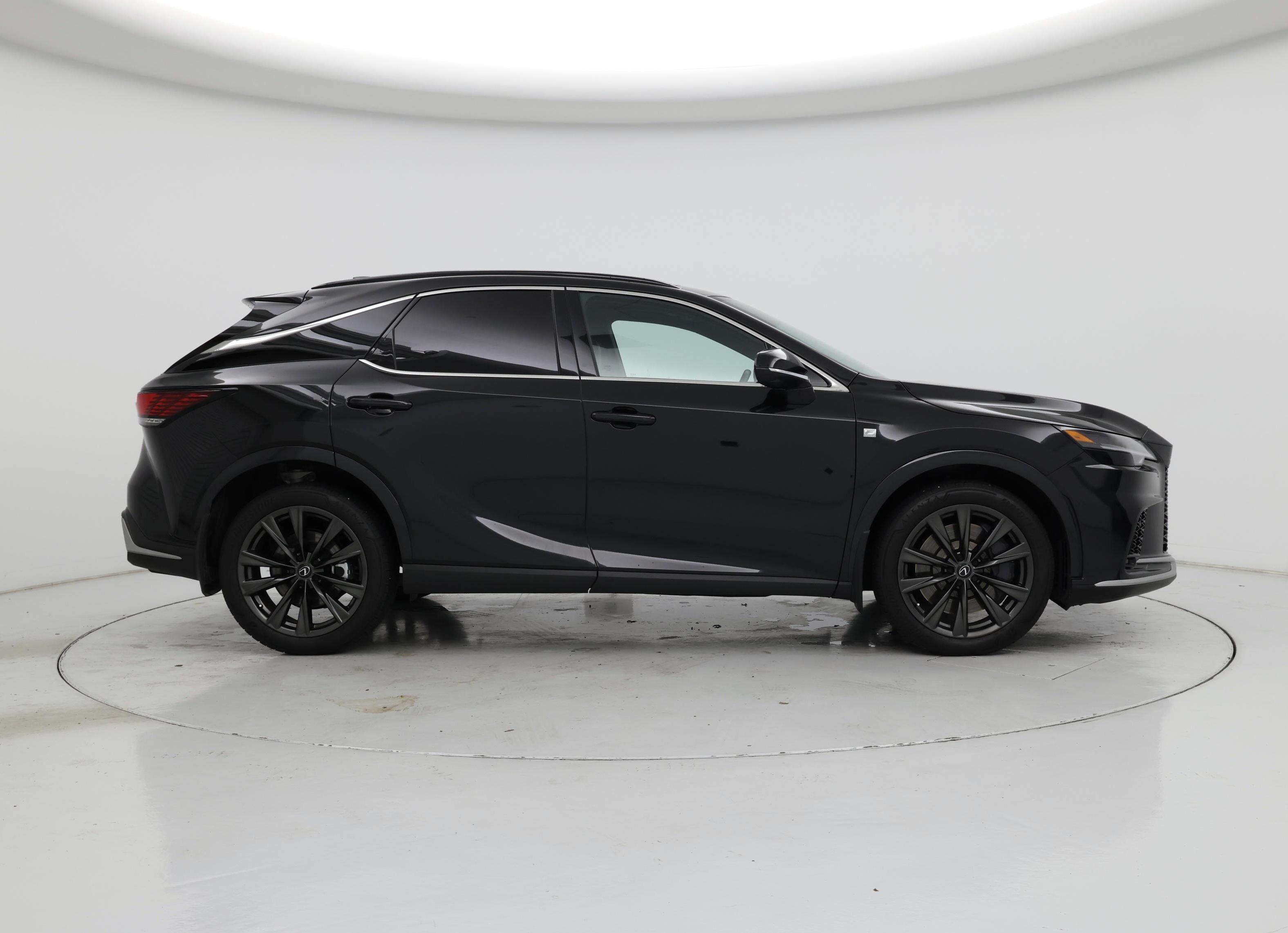 Thumbnail: 2024 Lexus RX - 7