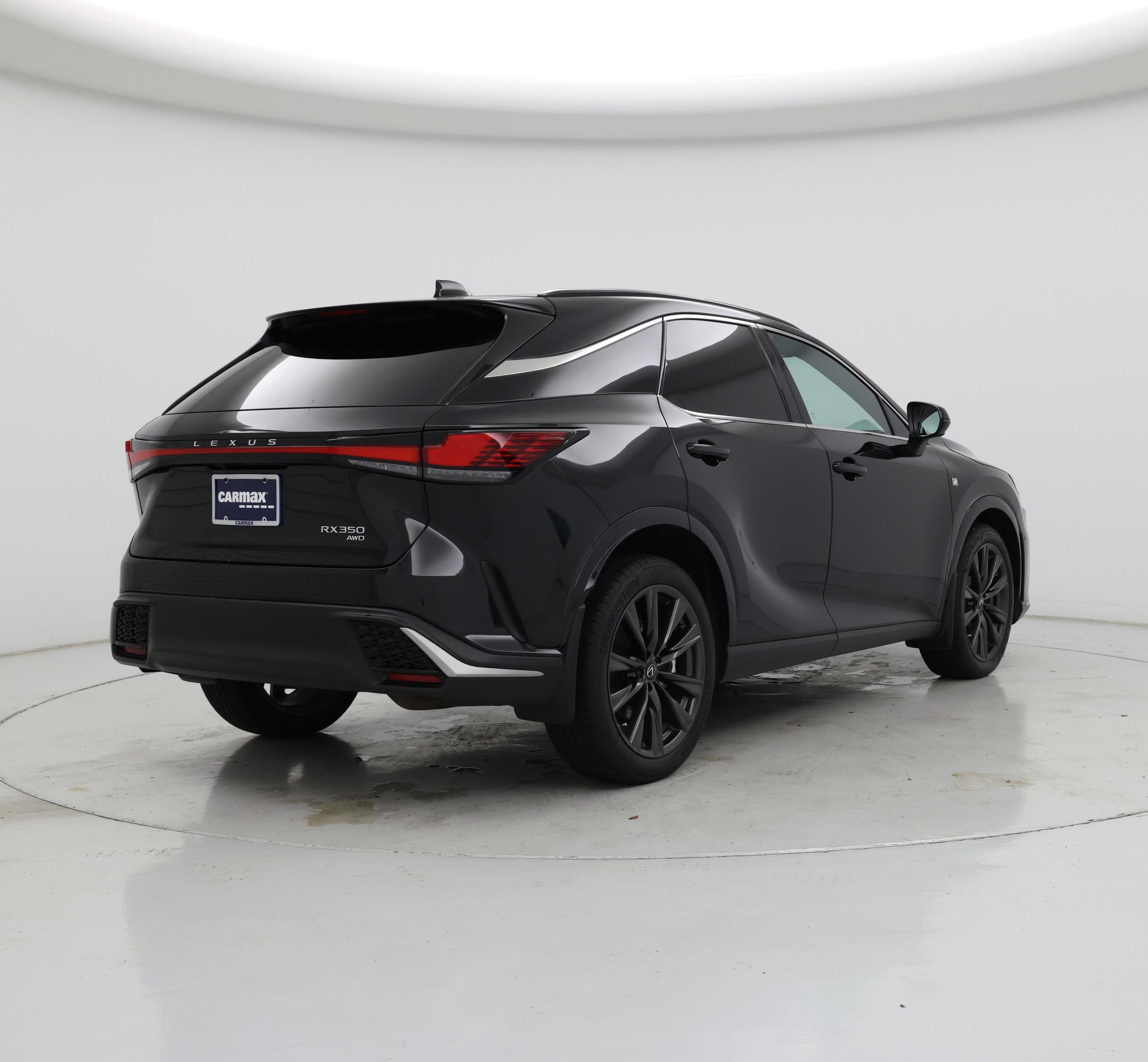 Thumbnail: 2024 Lexus RX - 8