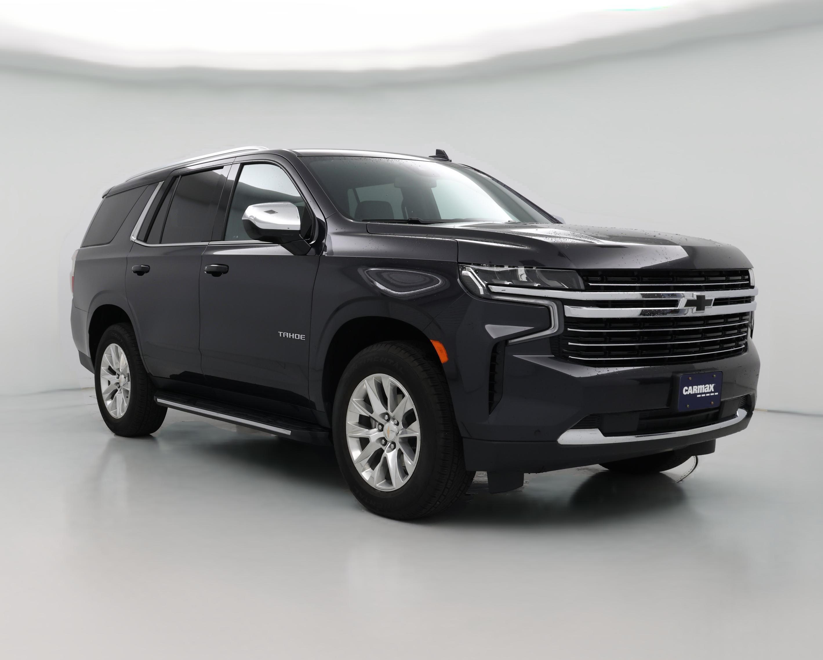Thumbnail: 2023 Chevrolet Tahoe - 1