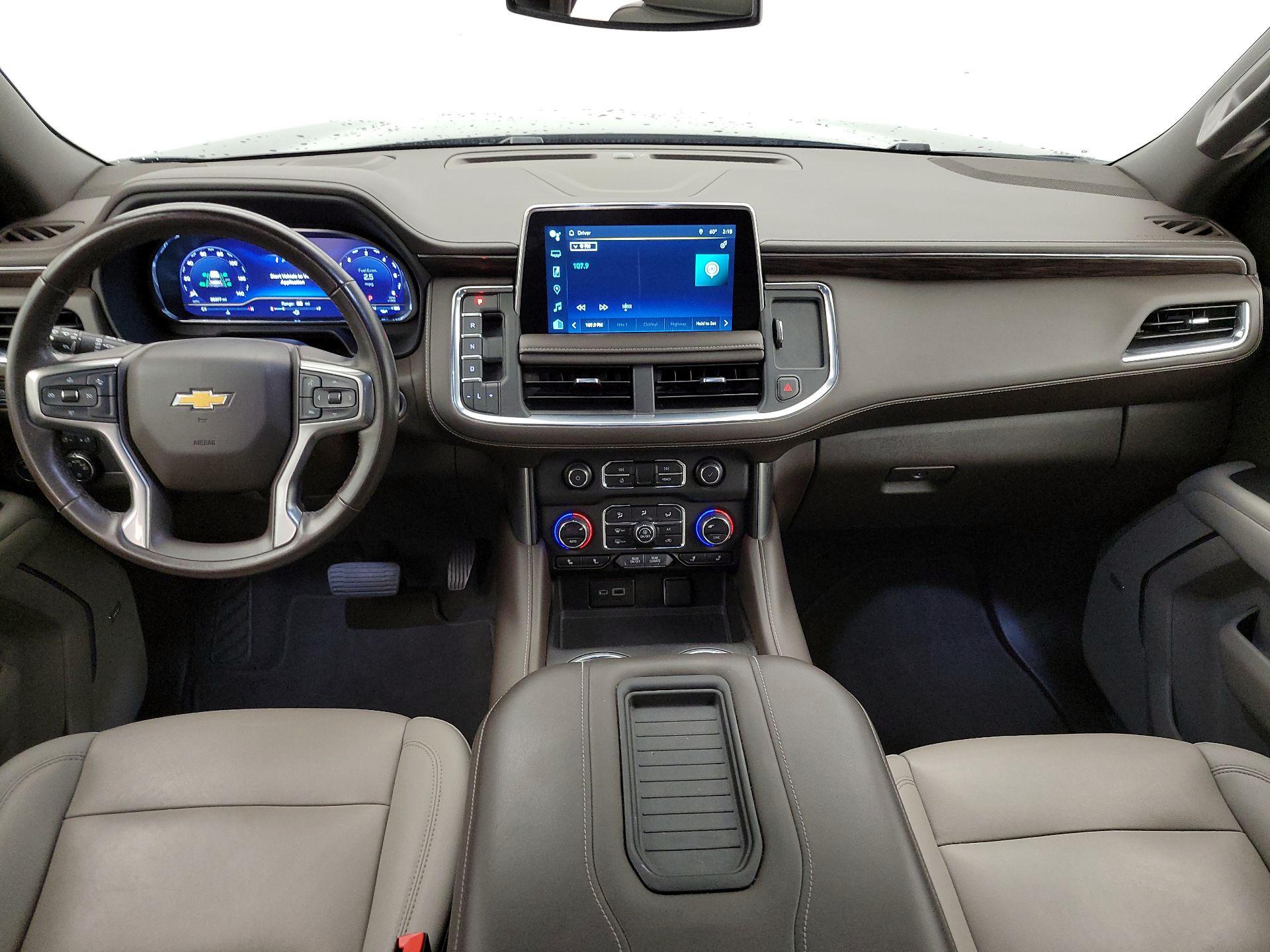 Thumbnail: 2023 Chevrolet Tahoe - 9