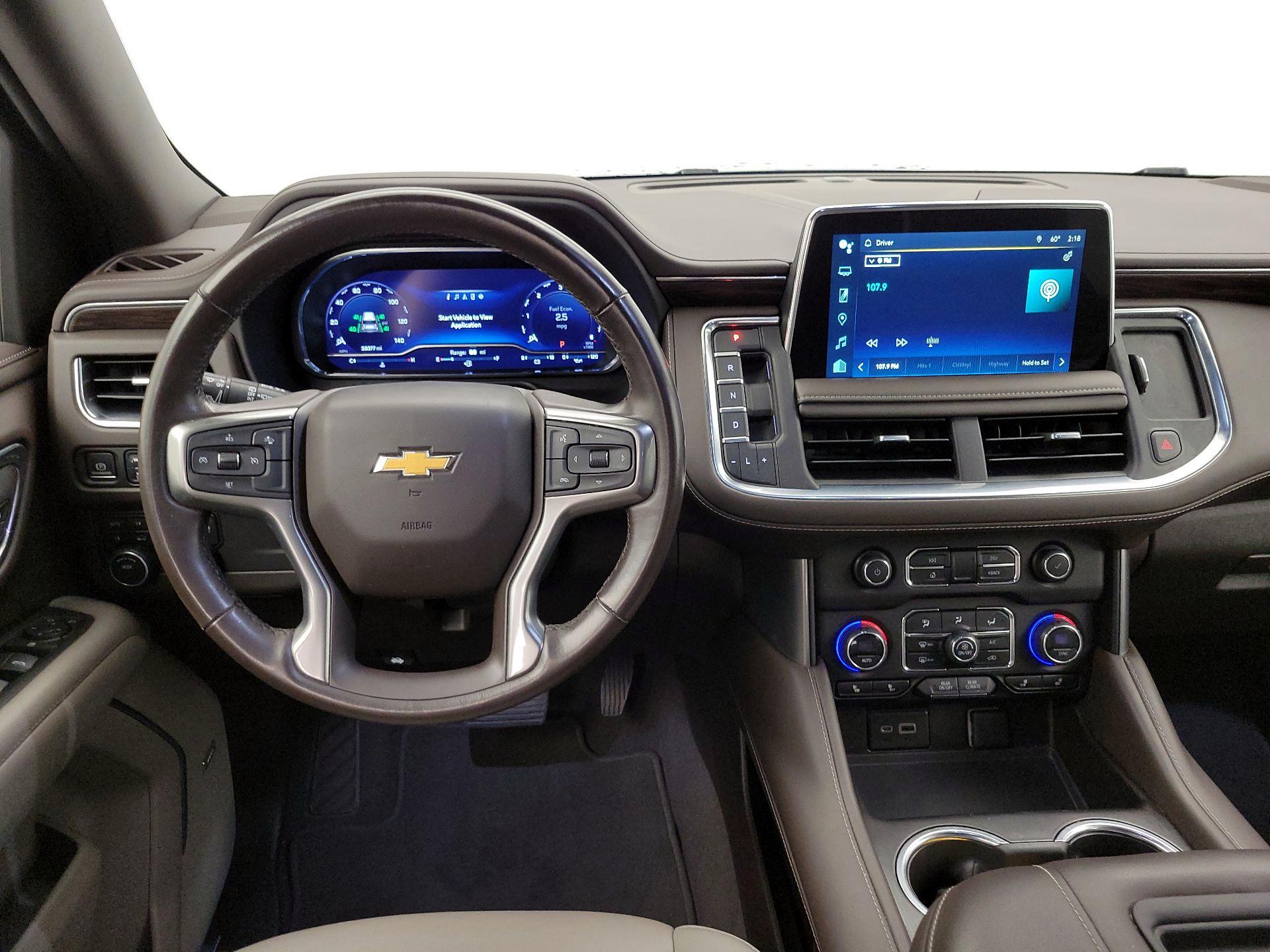 Thumbnail: 2023 Chevrolet Tahoe - 10