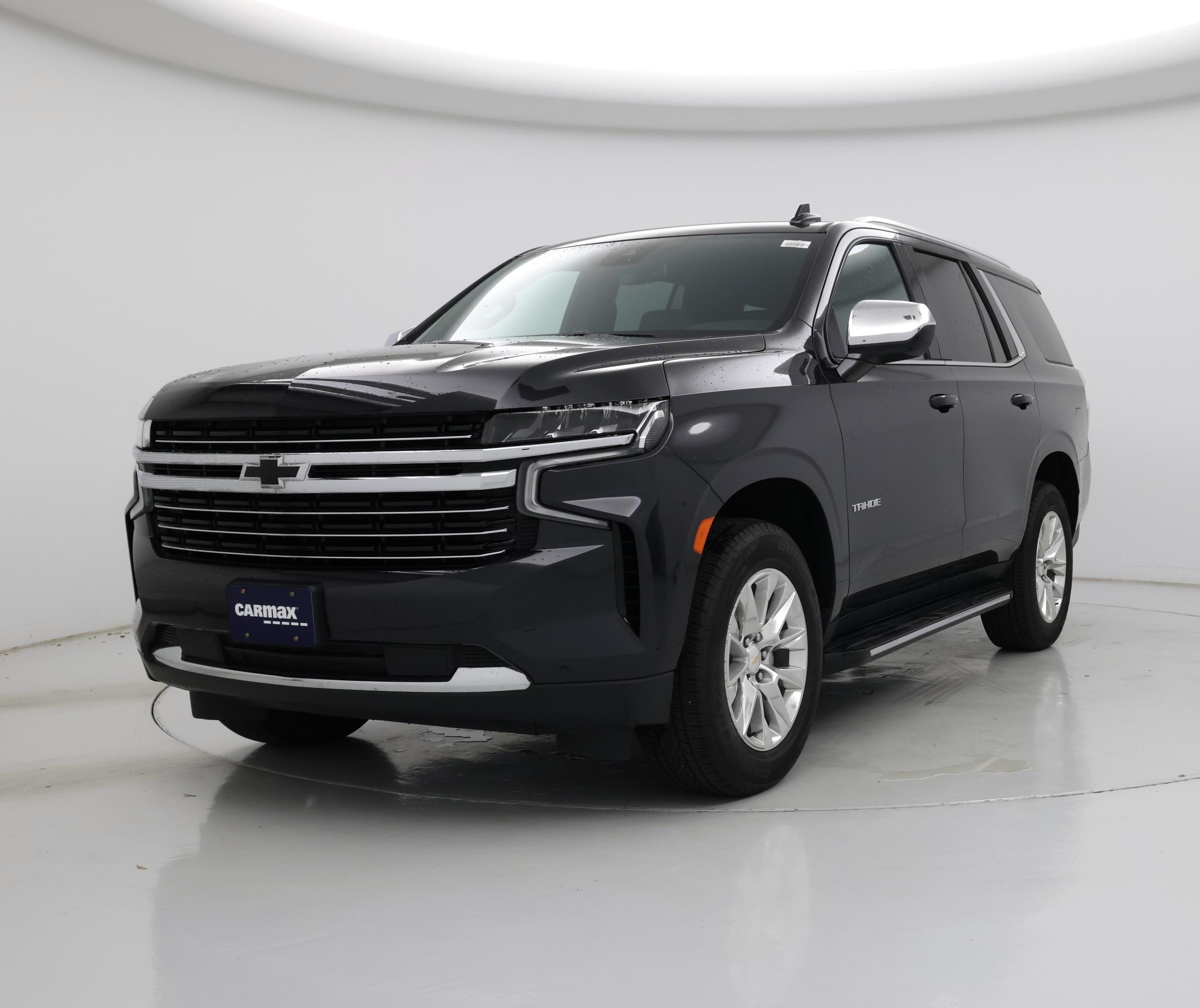 Thumbnail: 2023 Chevrolet Tahoe - 4