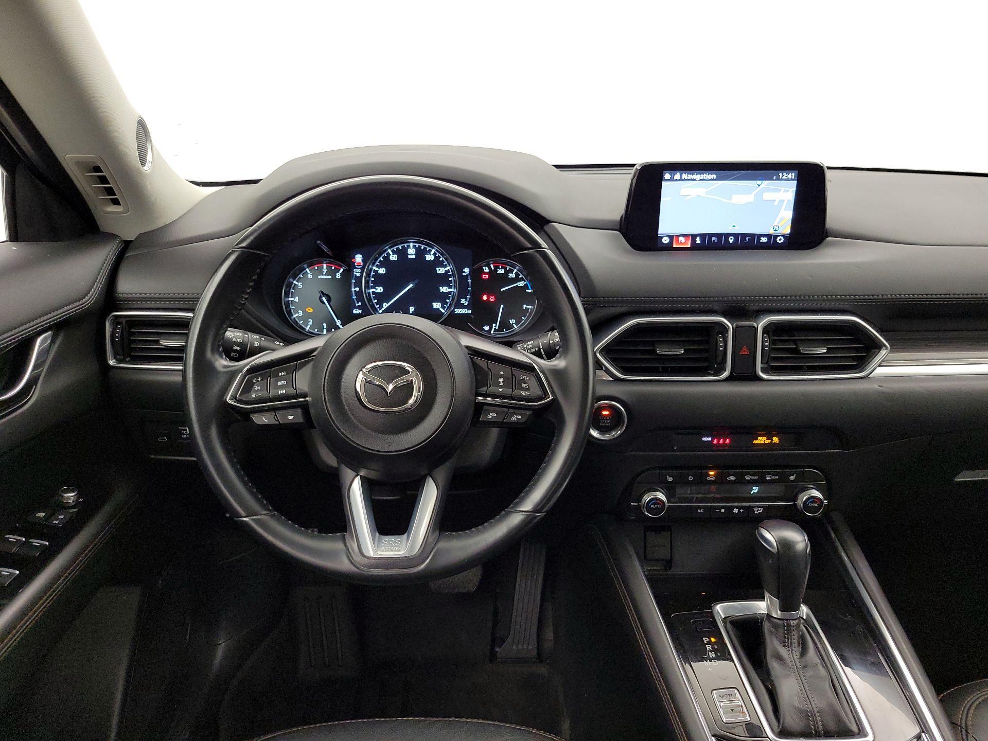 Thumbnail: 2019 Mazda CX-5 - 10
