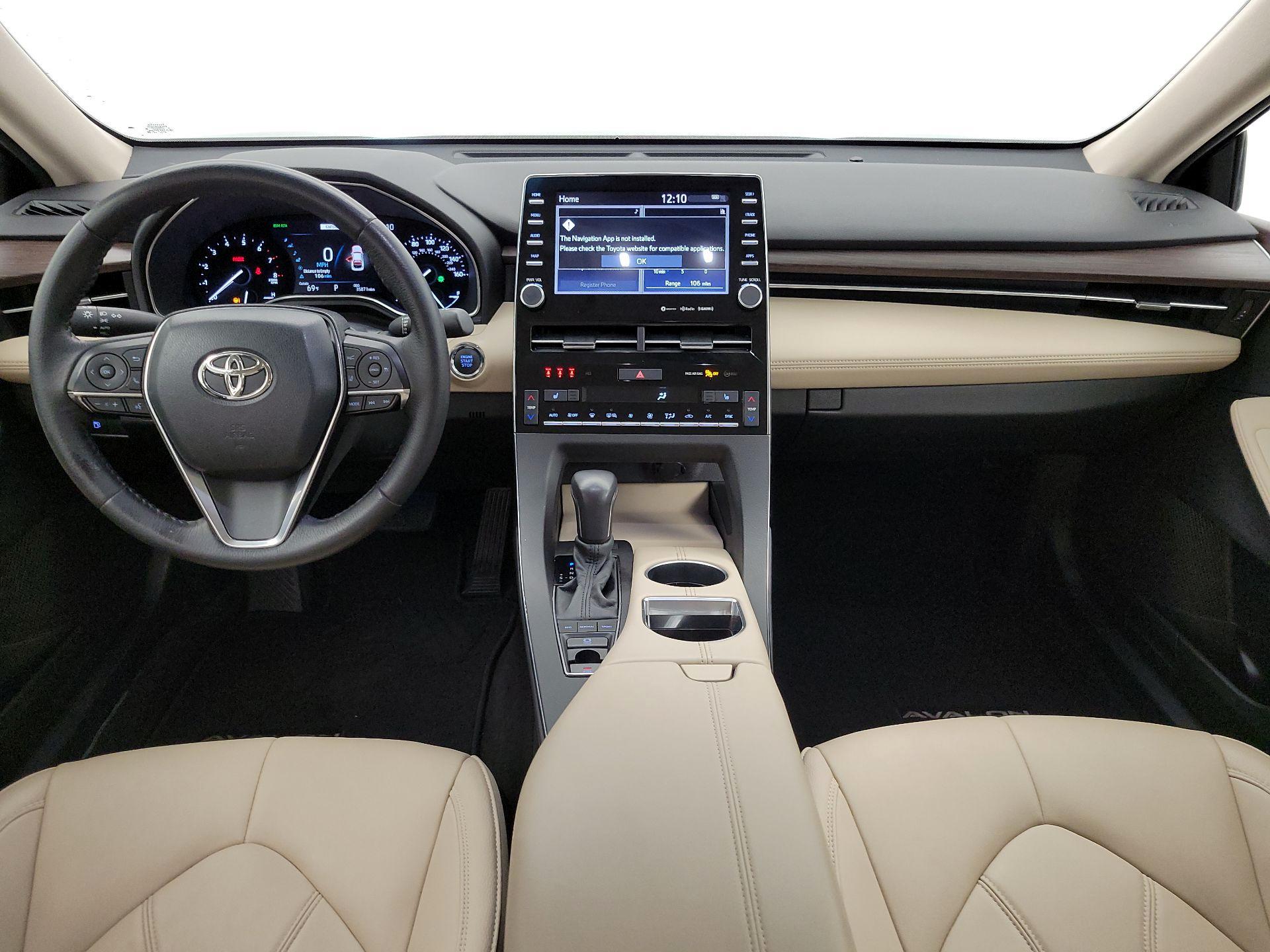 Thumbnail: 2021 Toyota Avalon - 9
