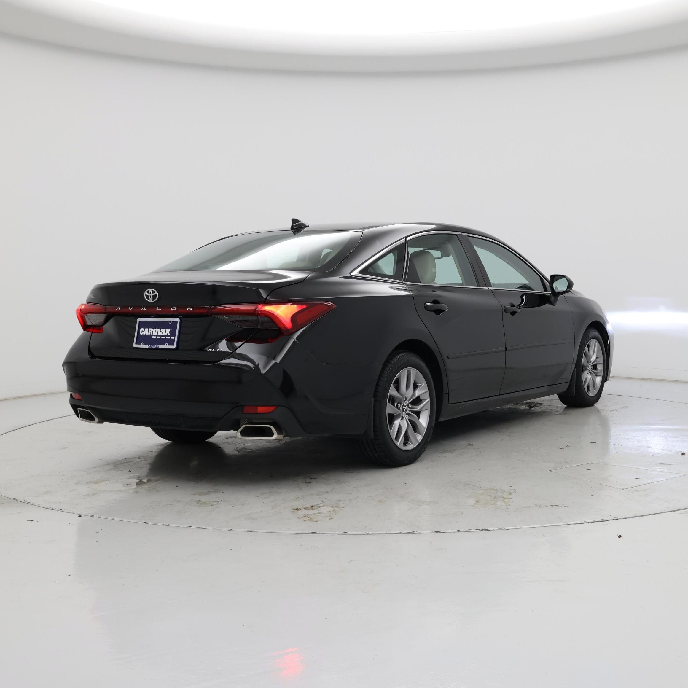 Thumbnail: 2021 Toyota Avalon - 8