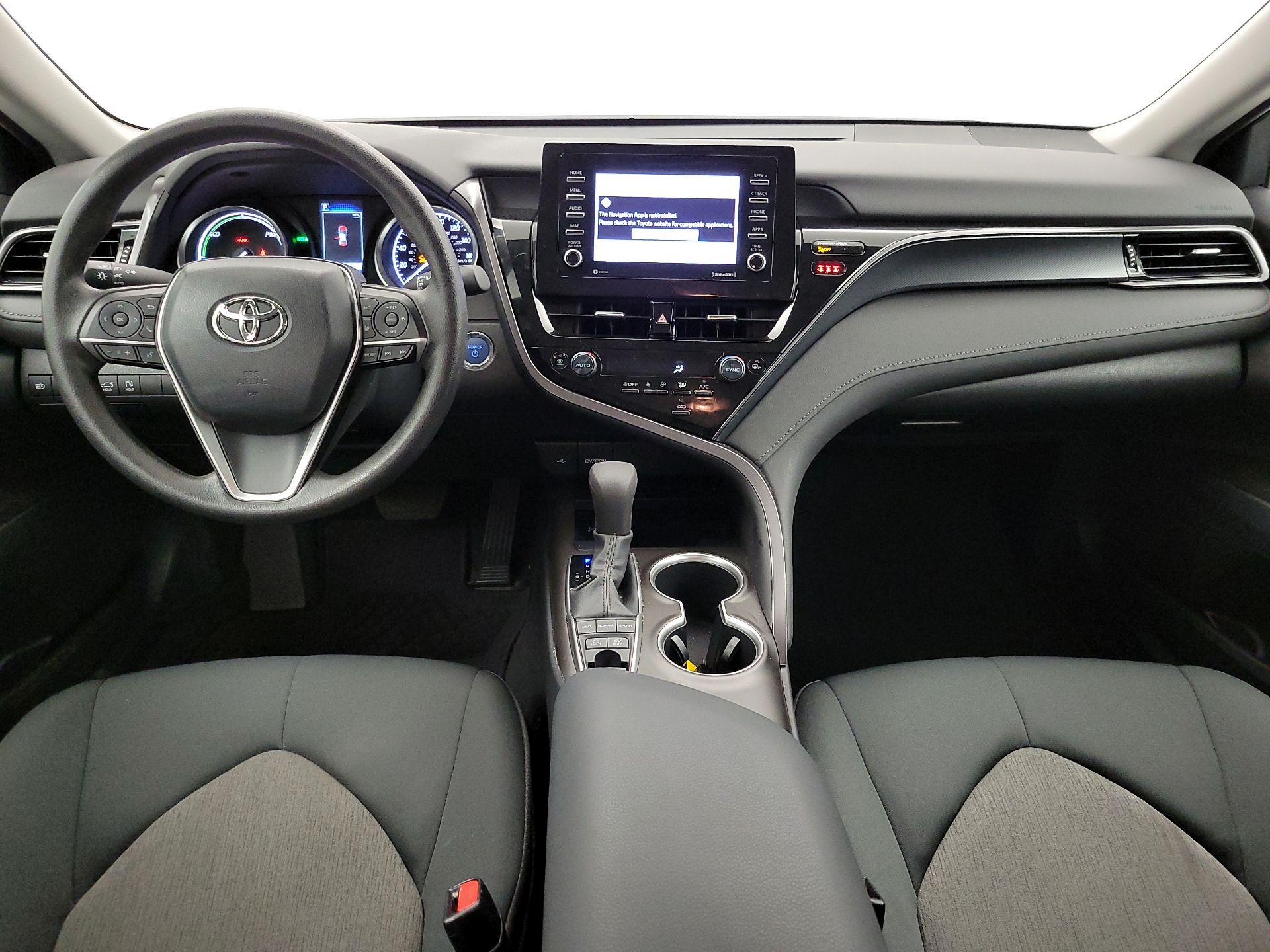 Thumbnail: 2023 Toyota Camry - 9