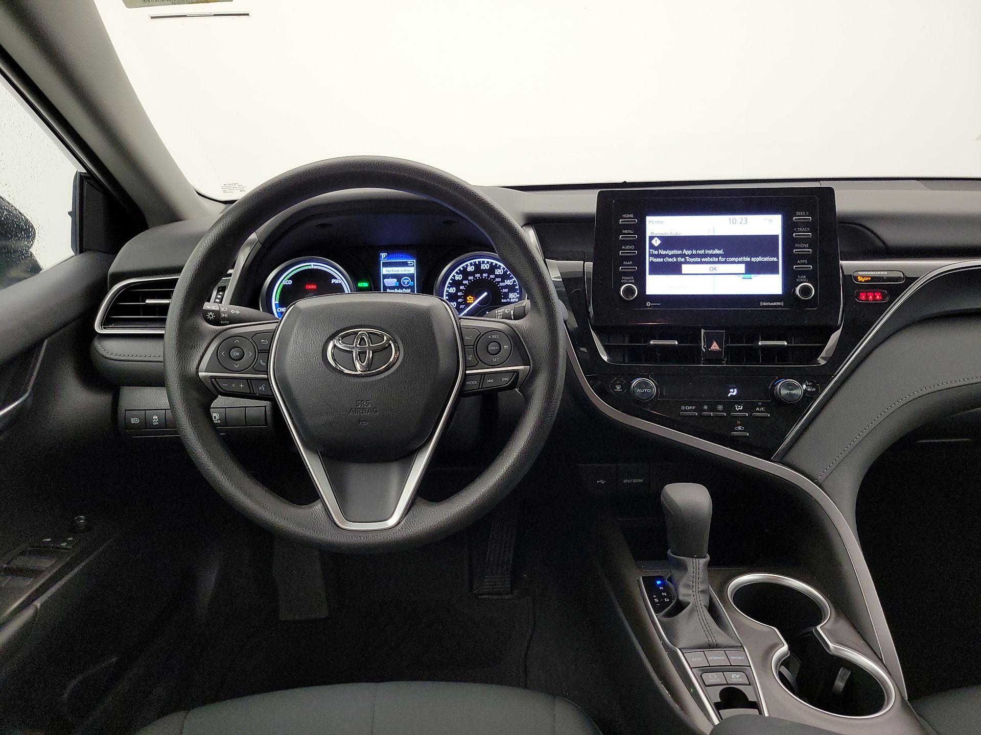 Thumbnail: 2023 Toyota Camry - 10