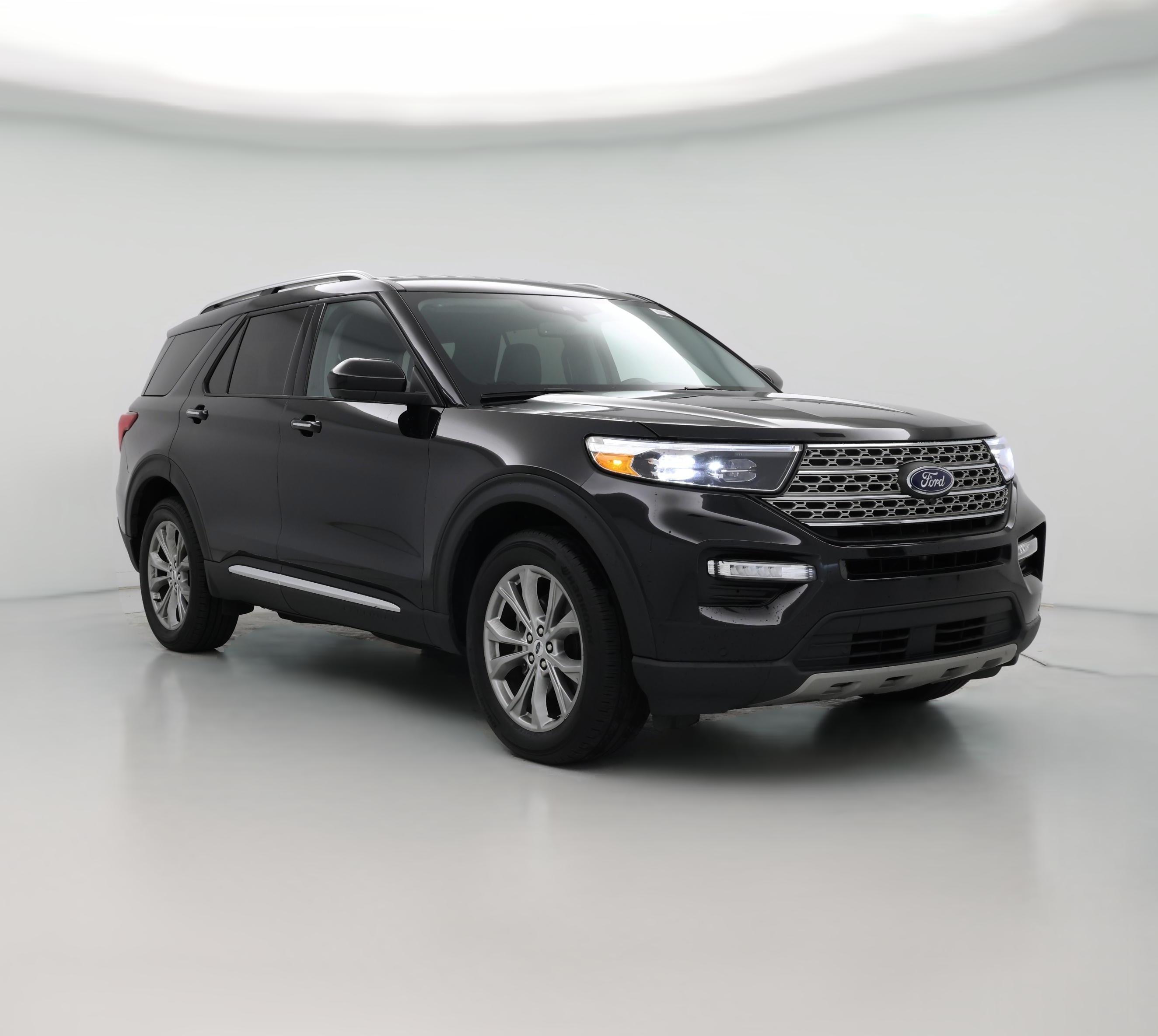 Thumbnail: 2023 Ford Explorer - 1