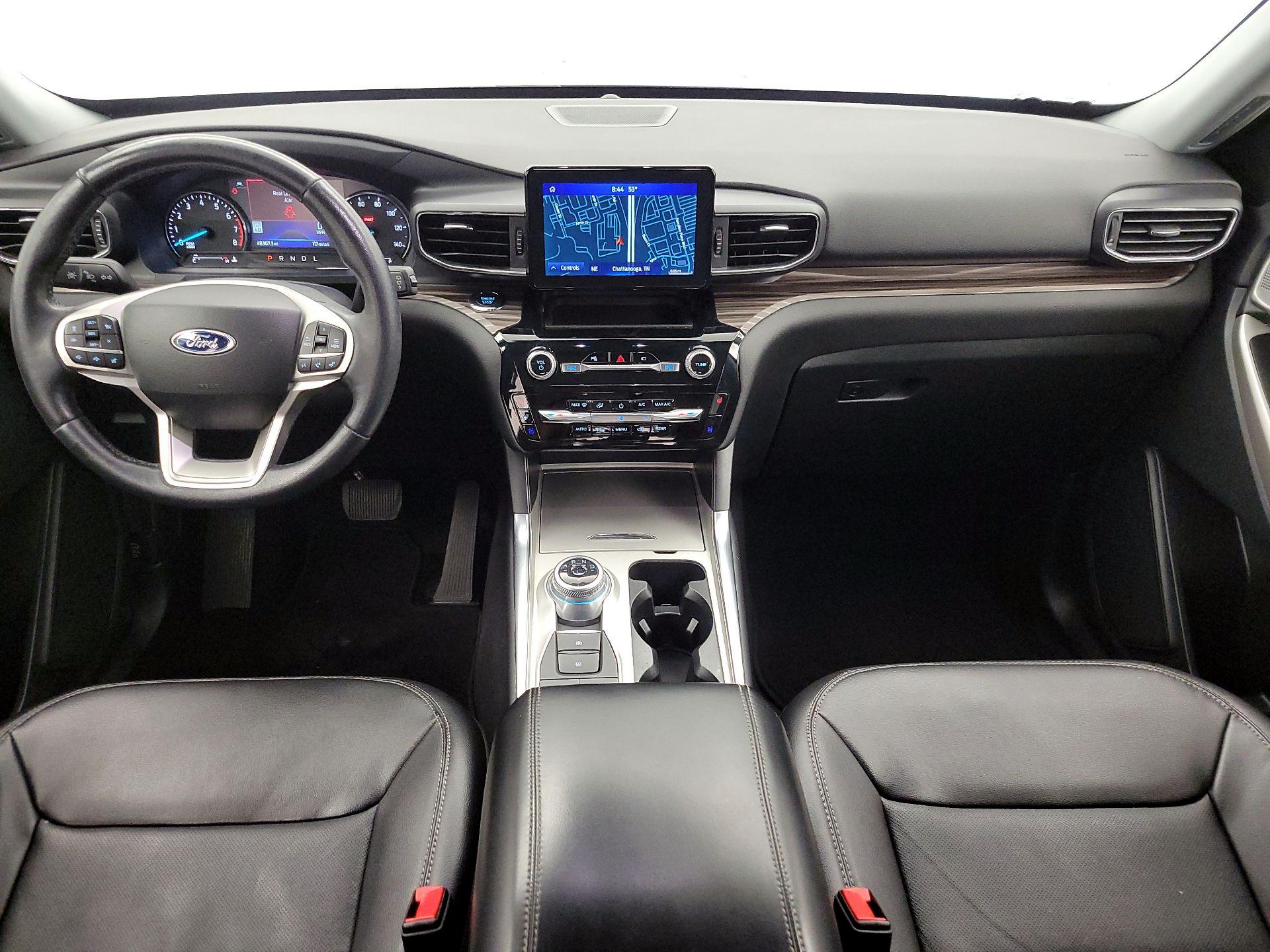 Thumbnail: 2023 Ford Explorer - 9