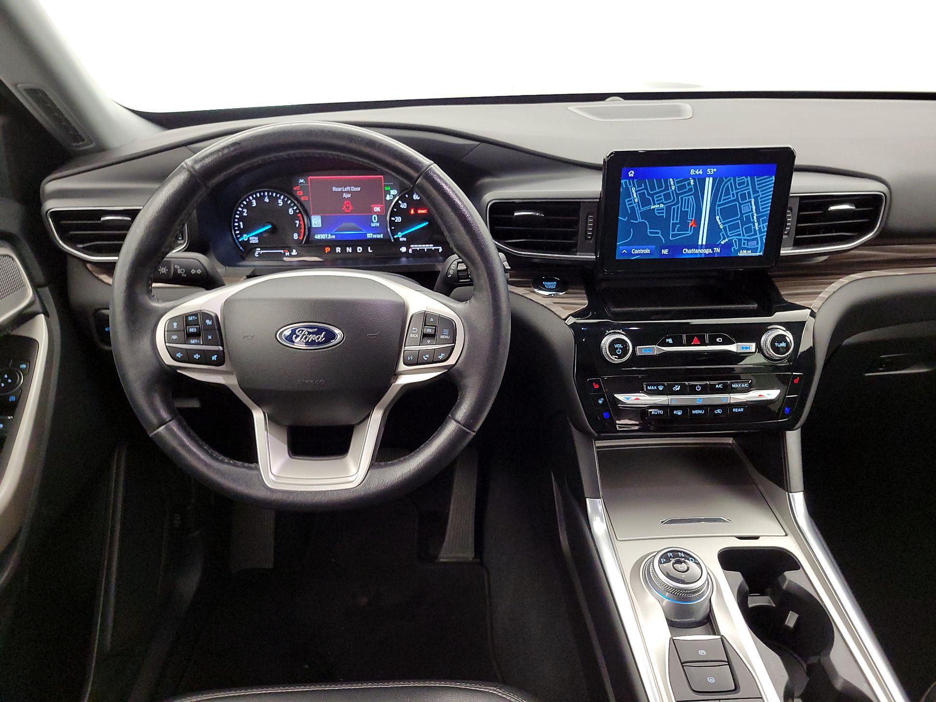 Thumbnail: 2023 Ford Explorer - 10