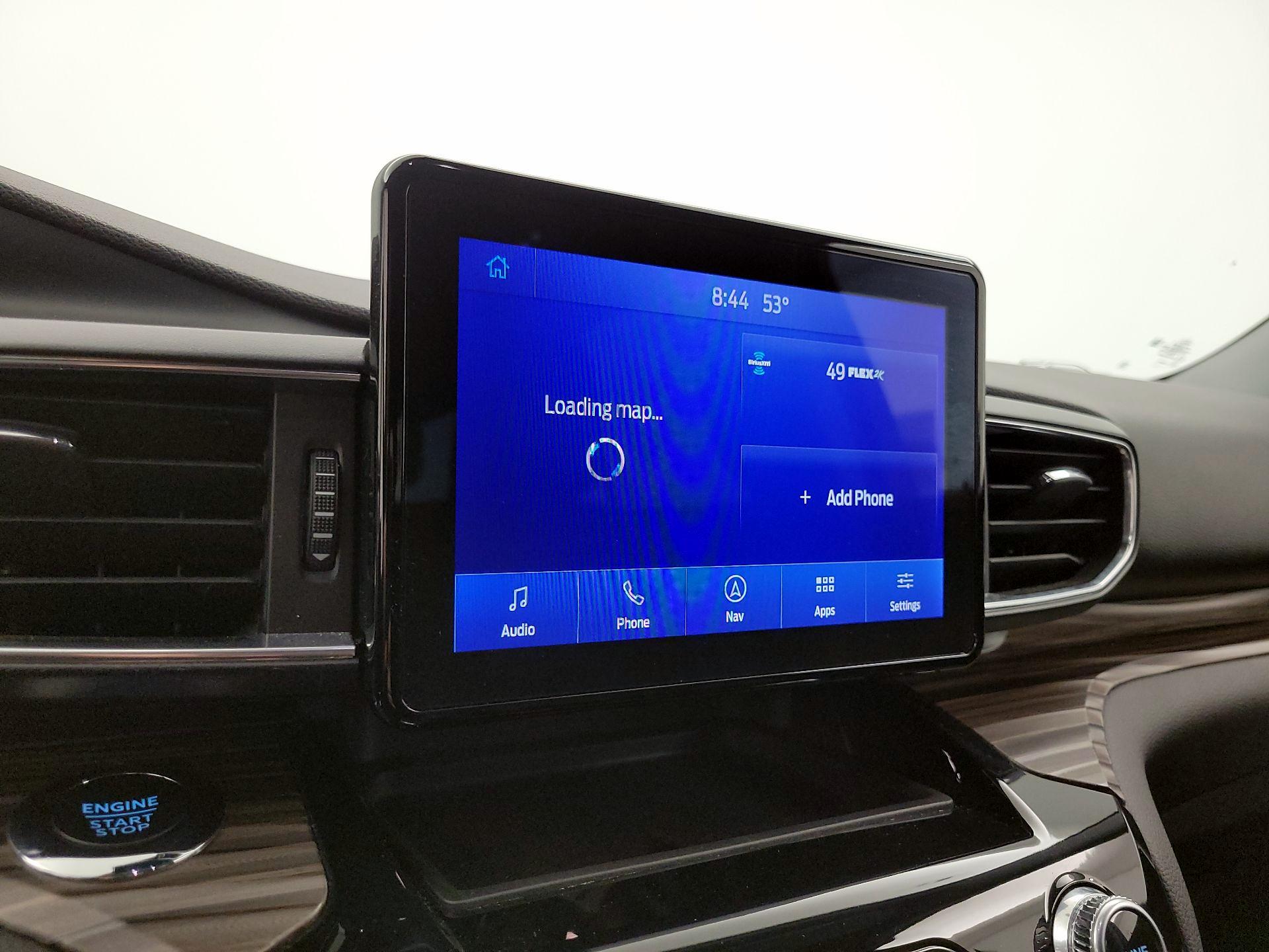 Thumbnail: 2023 Ford Explorer - 16