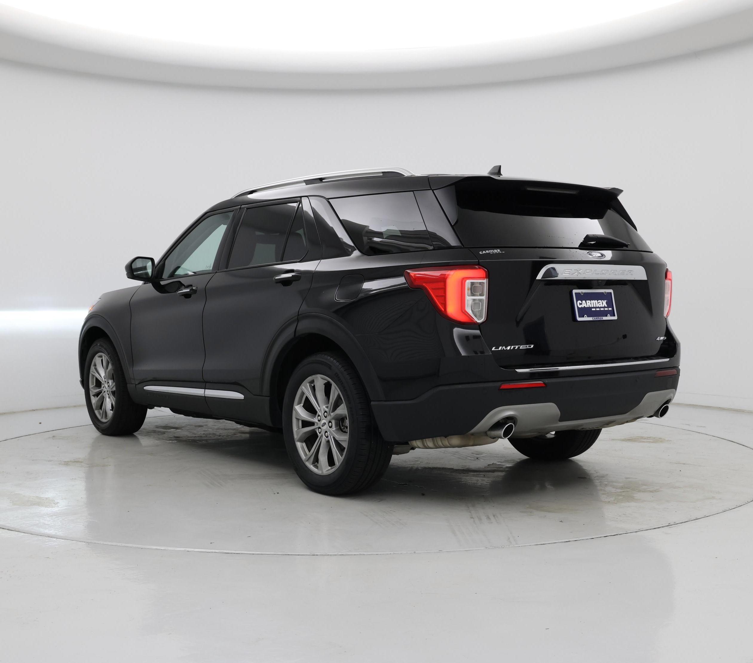 Thumbnail: 2023 Ford Explorer - 2