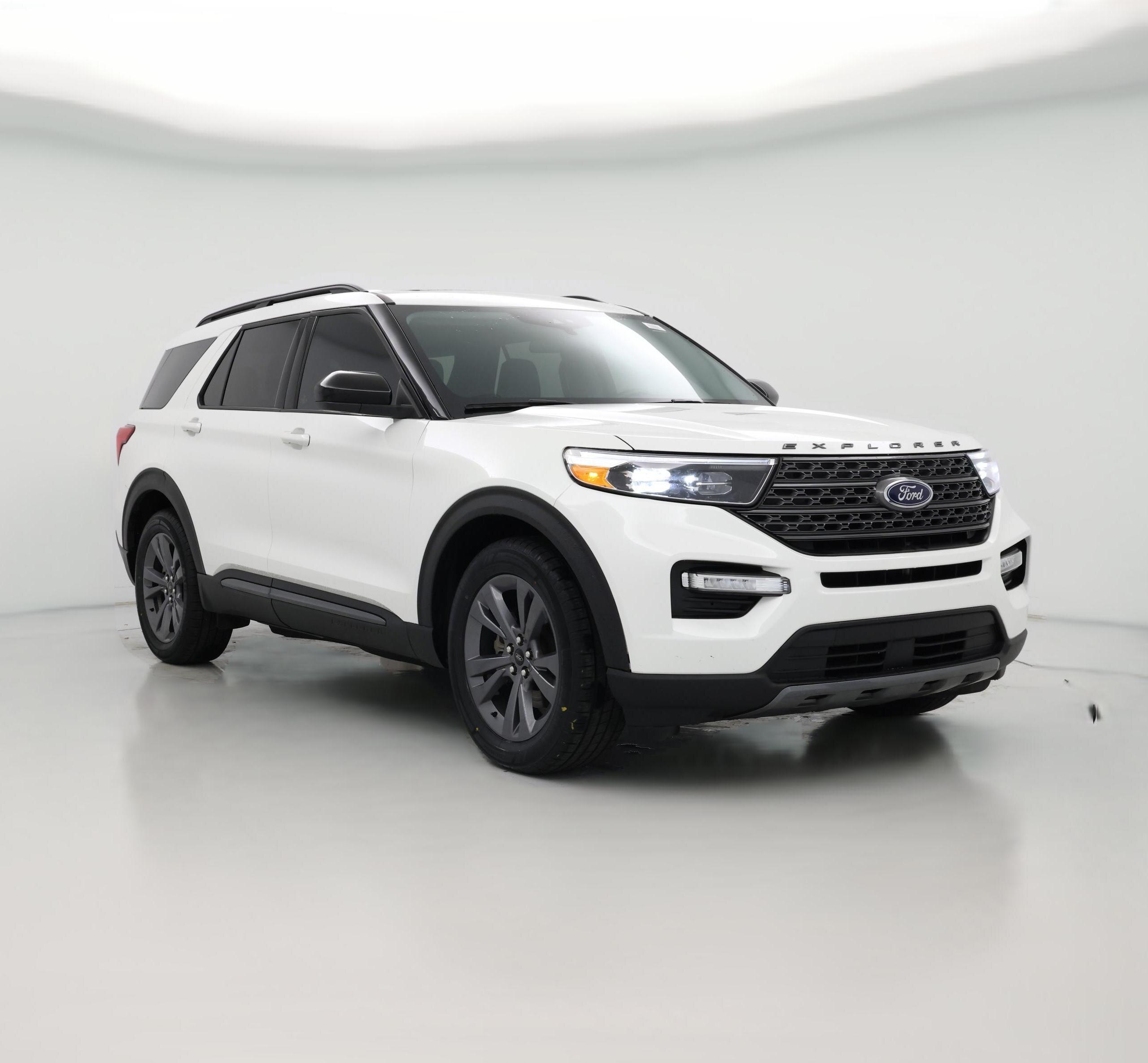 Thumbnail: 2023 Ford Explorer - 1