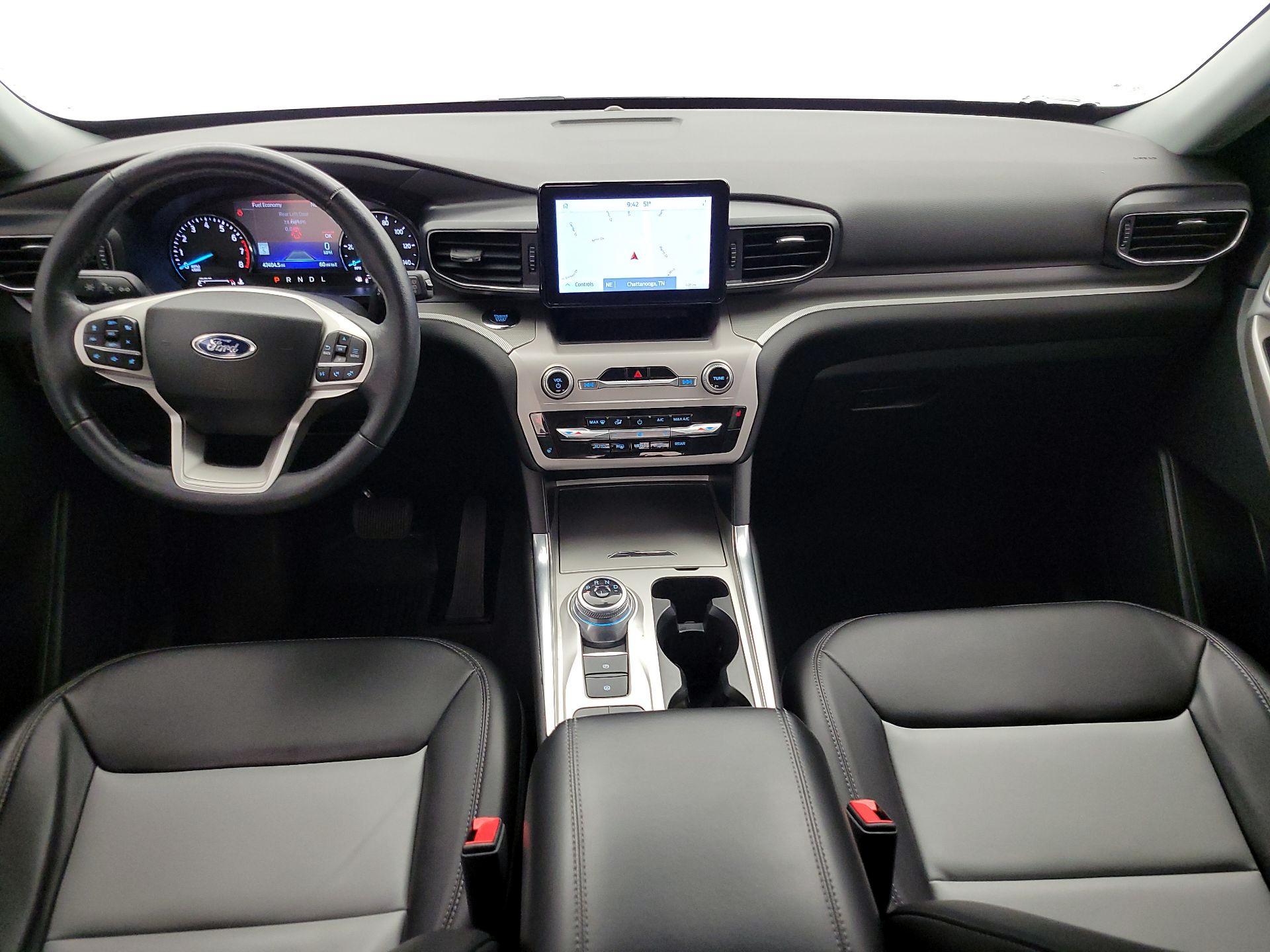 Thumbnail: 2023 Ford Explorer - 9