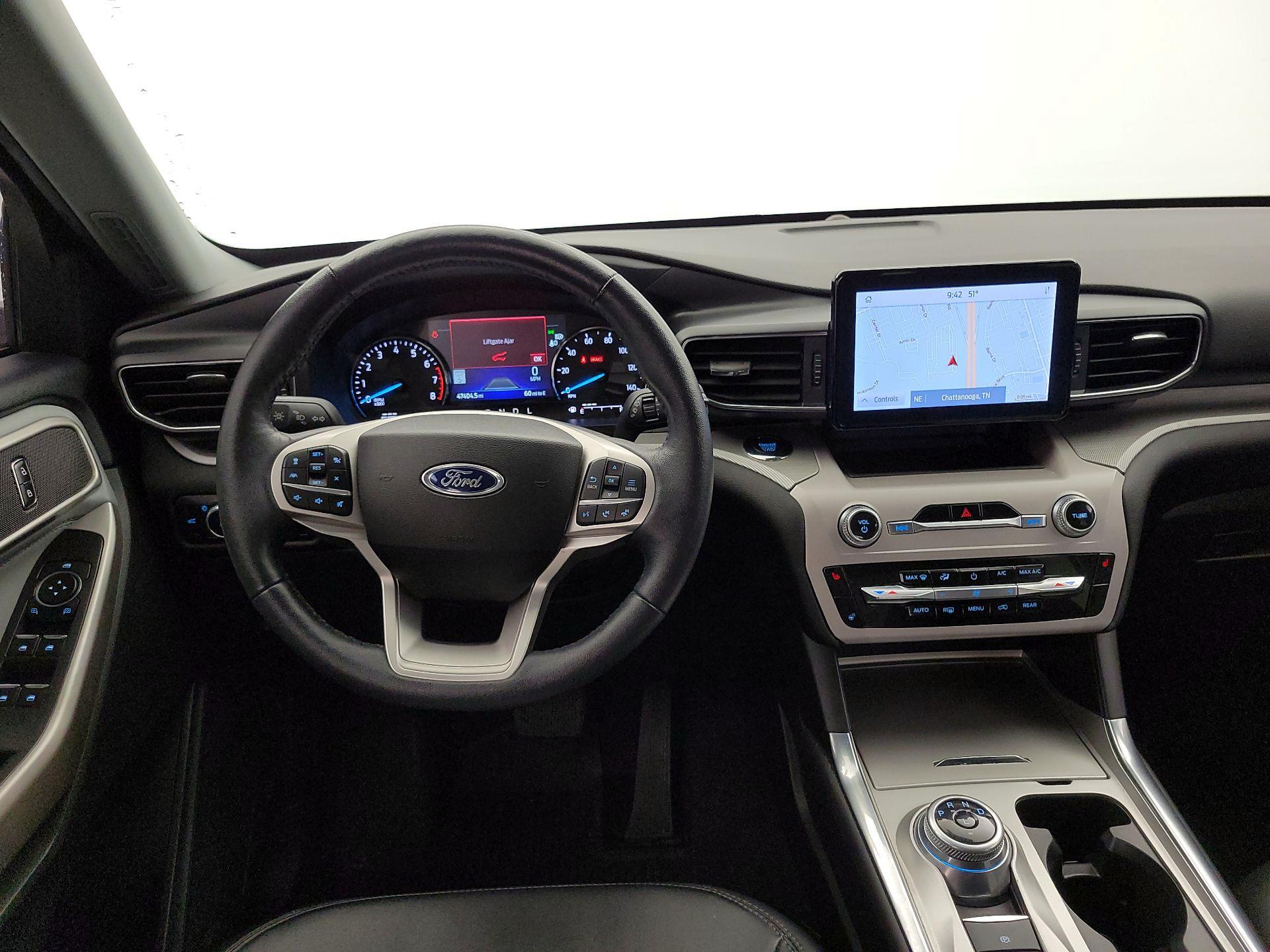 Thumbnail: 2023 Ford Explorer - 10