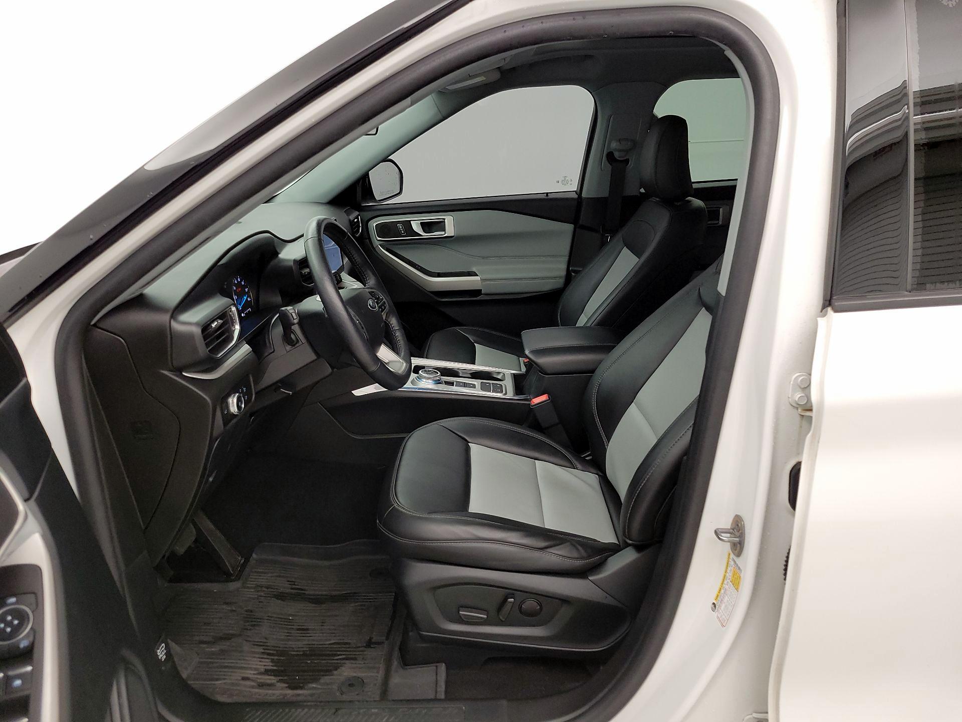 Thumbnail: 2023 Ford Explorer - 11
