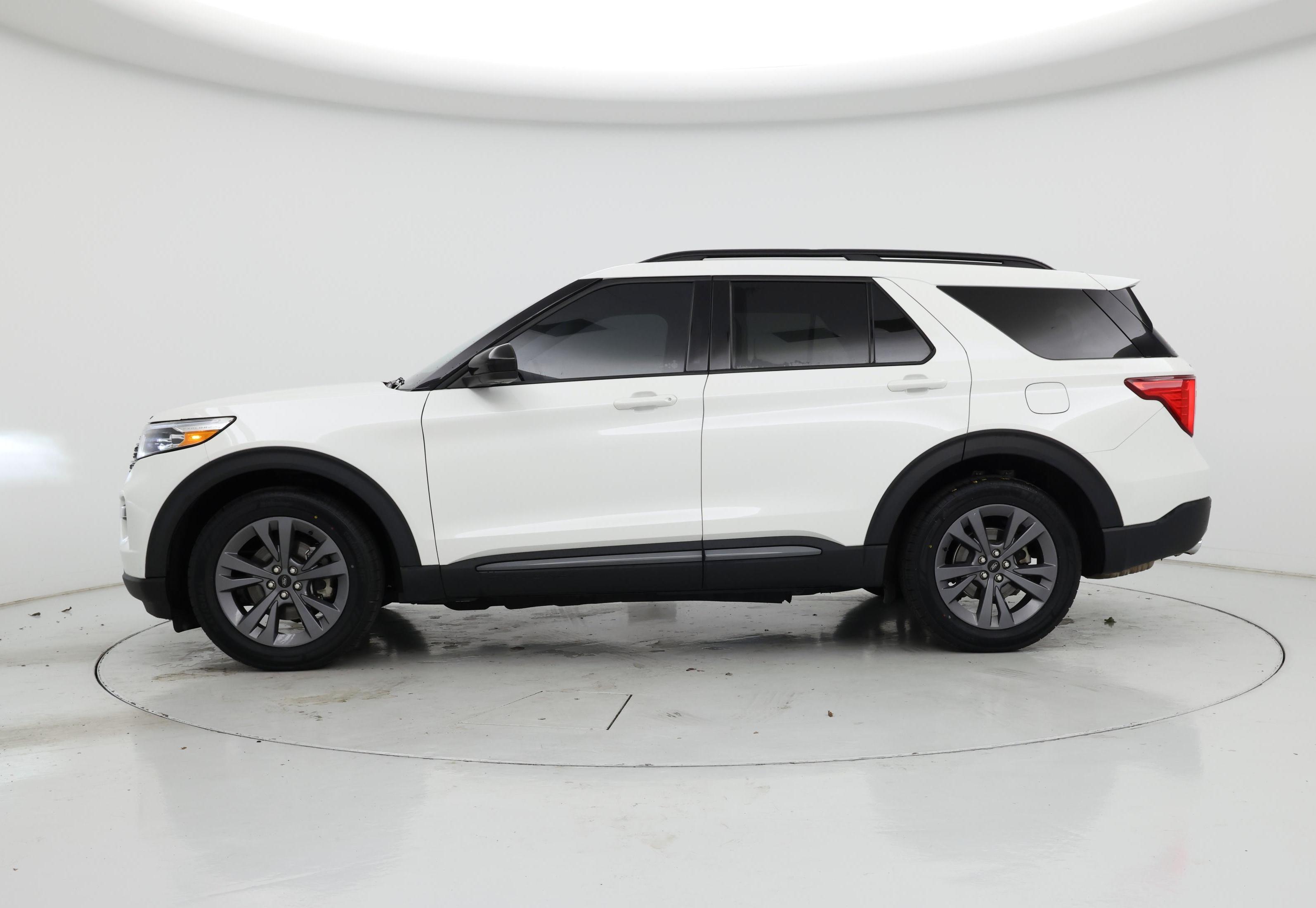 Thumbnail: 2023 Ford Explorer - 3