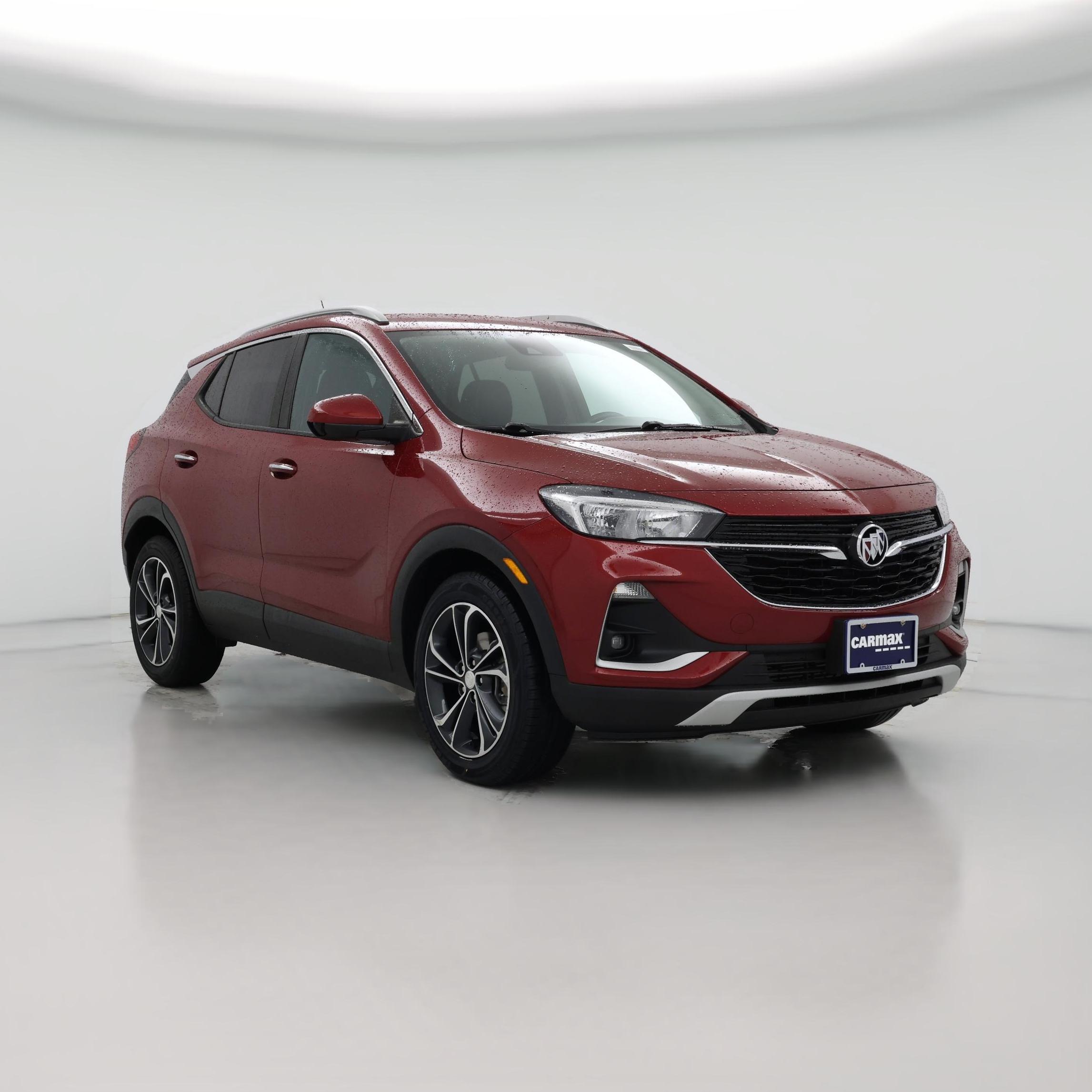 Thumbnail: 2021 Buick Encore GX - 1