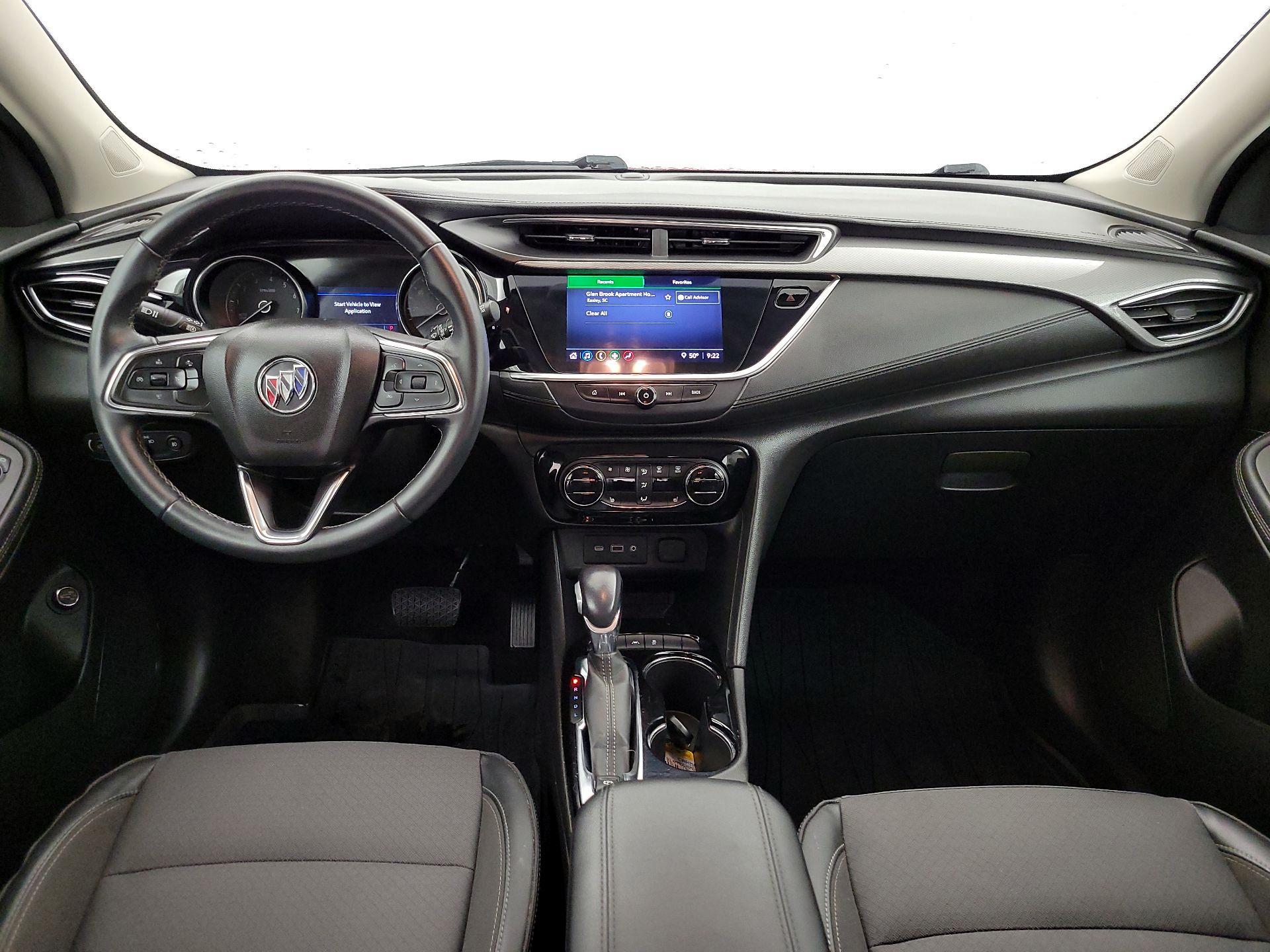 Thumbnail: 2021 Buick Encore GX - 9