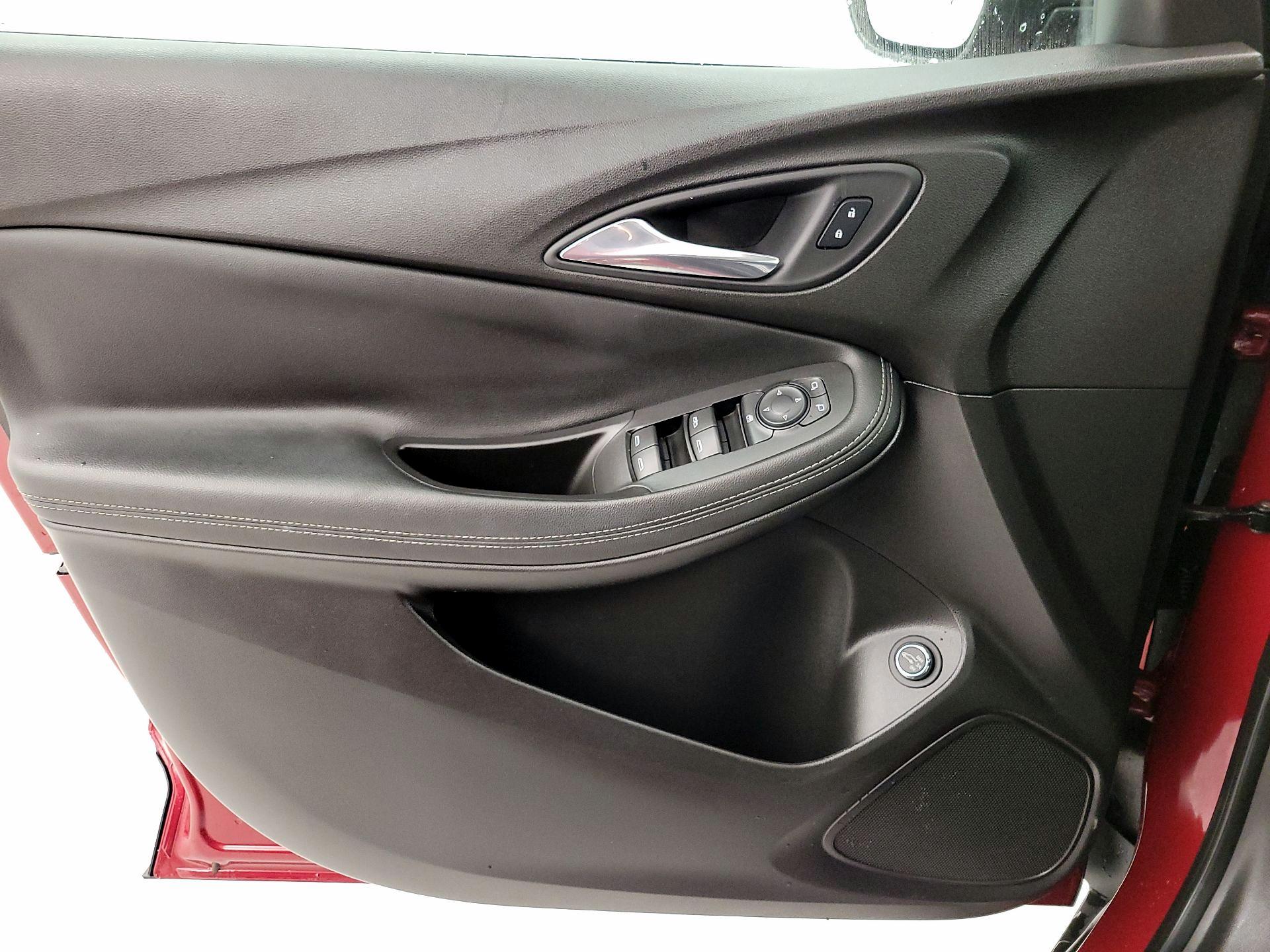 Thumbnail: 2021 Buick Encore GX - 12