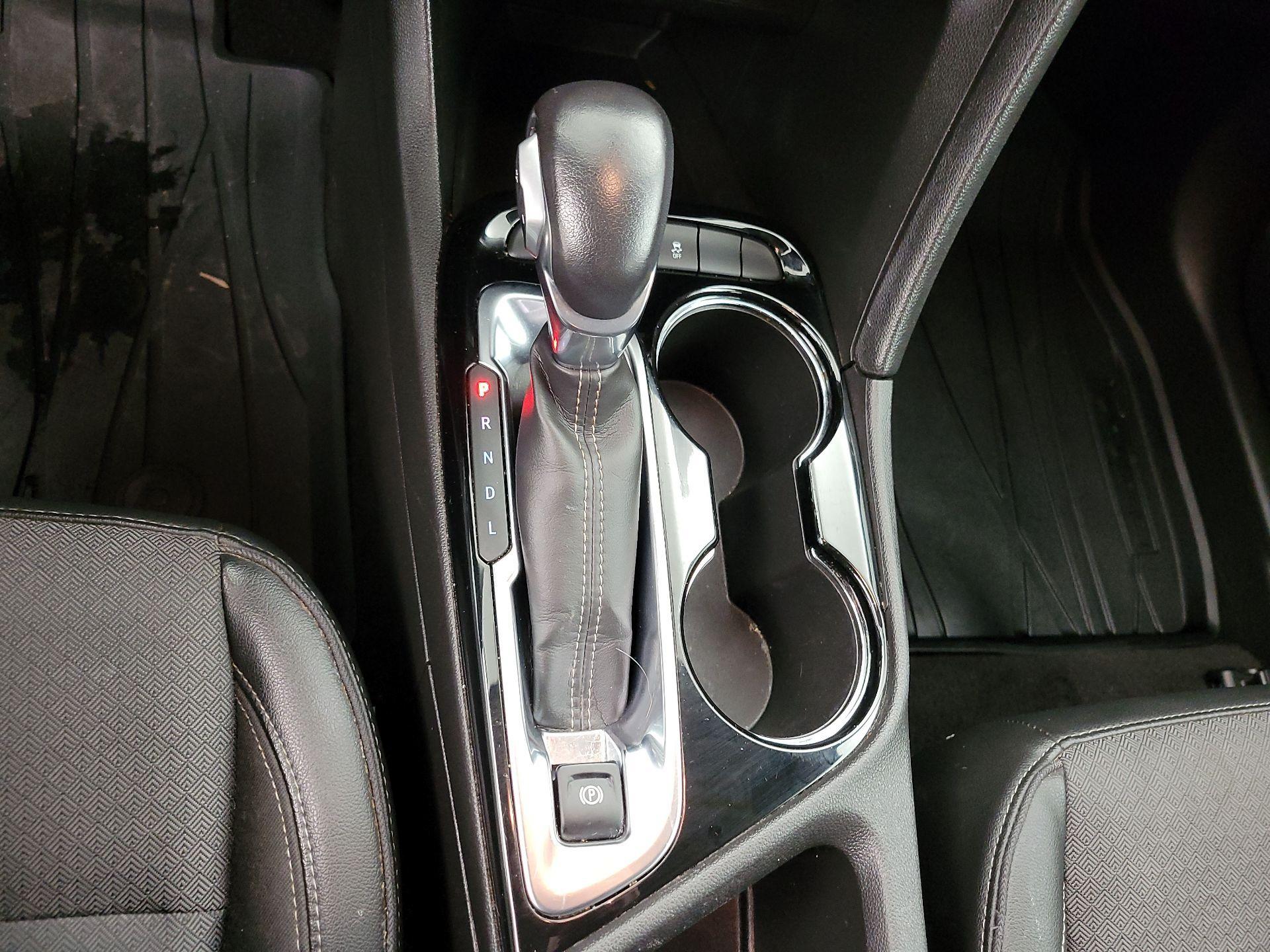 Thumbnail: 2021 Buick Encore GX - 18