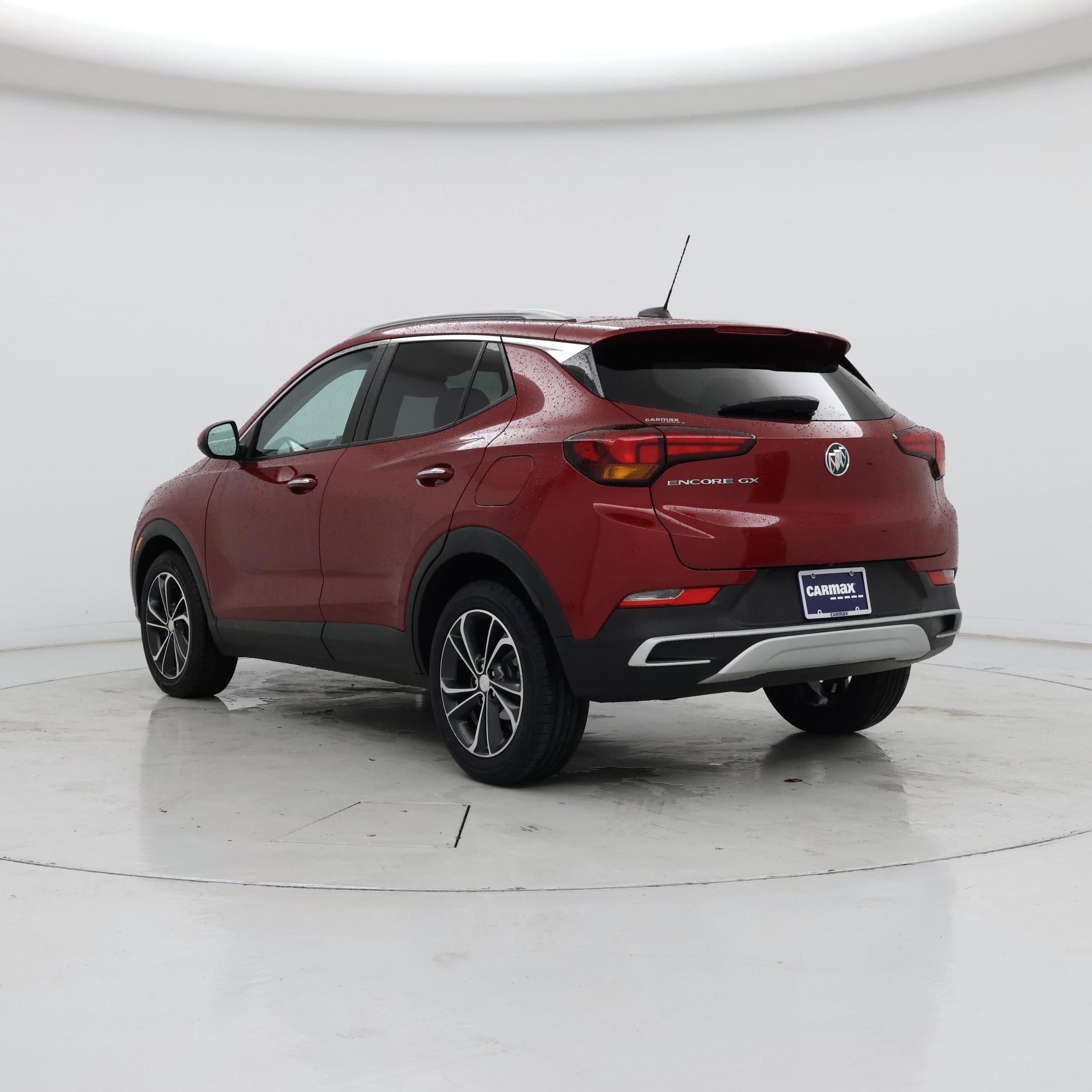 Thumbnail: 2021 Buick Encore GX - 2