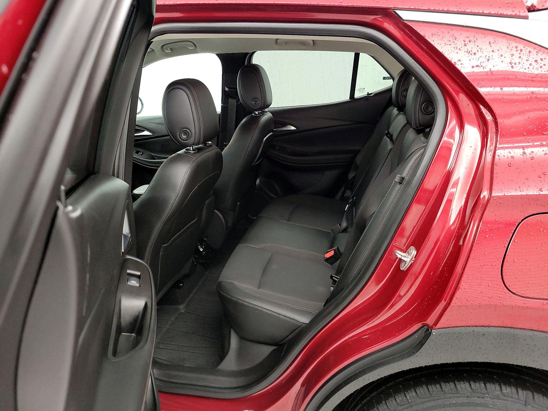 Thumbnail: 2021 Buick Encore GX - 20