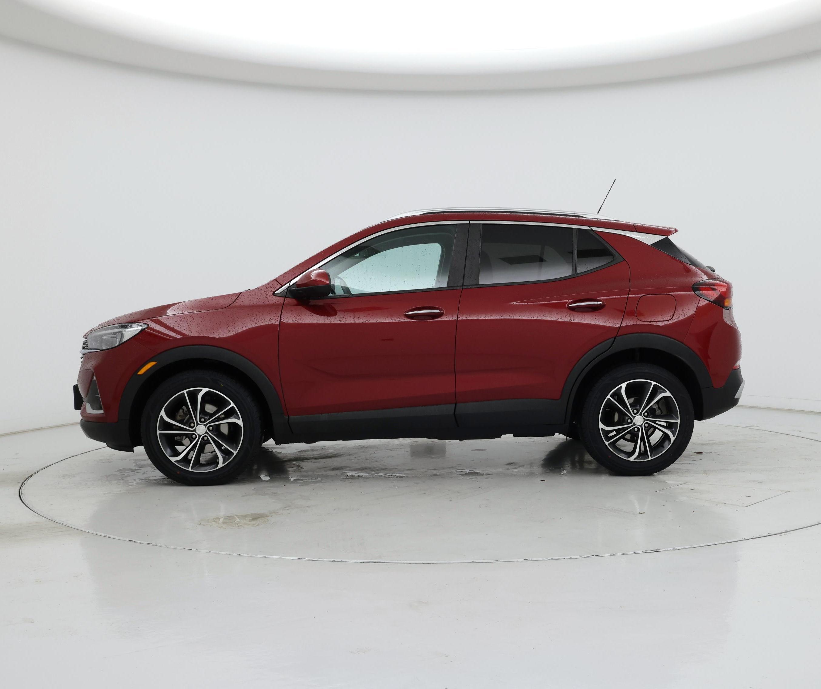 Thumbnail: 2021 Buick Encore GX - 3
