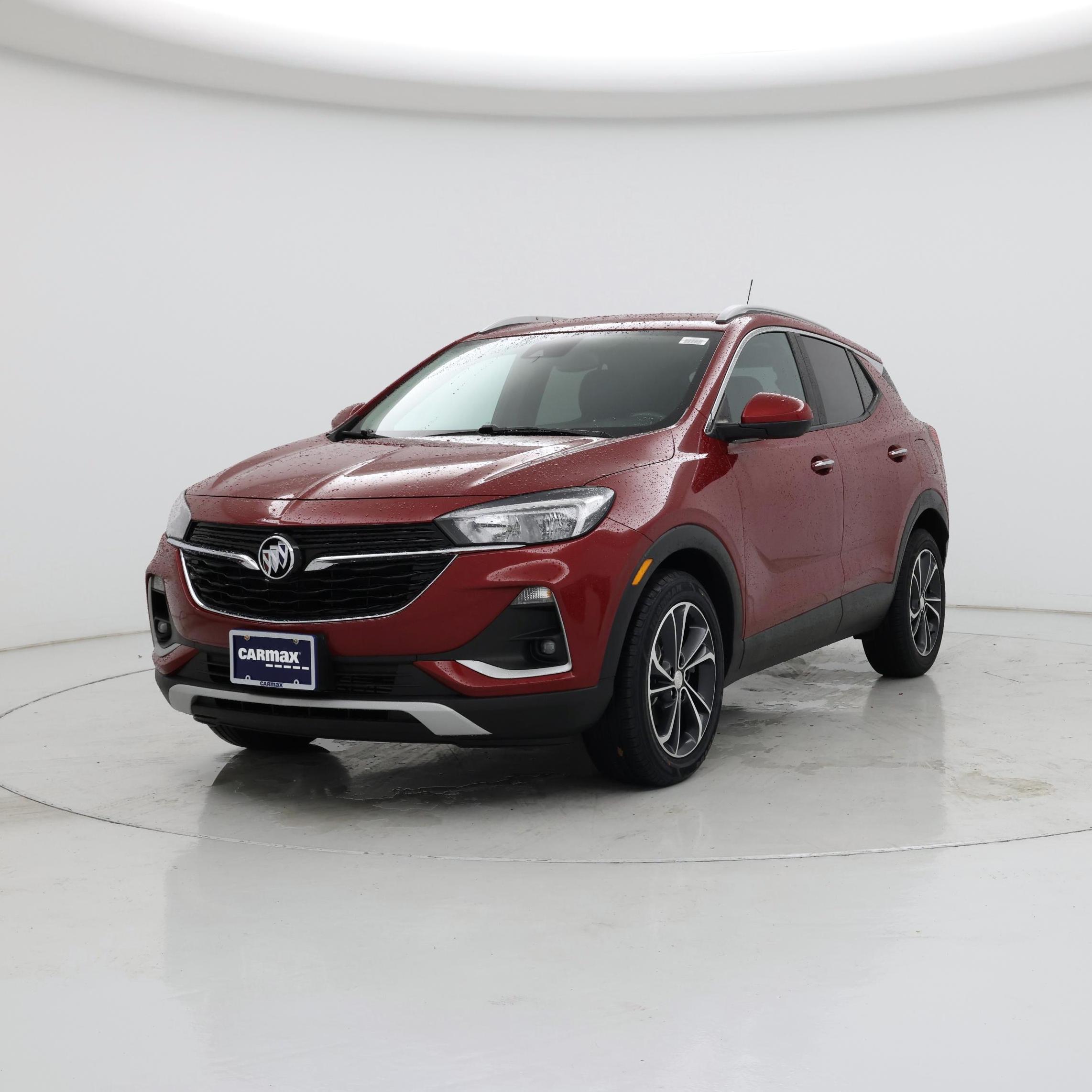Thumbnail: 2021 Buick Encore GX - 4